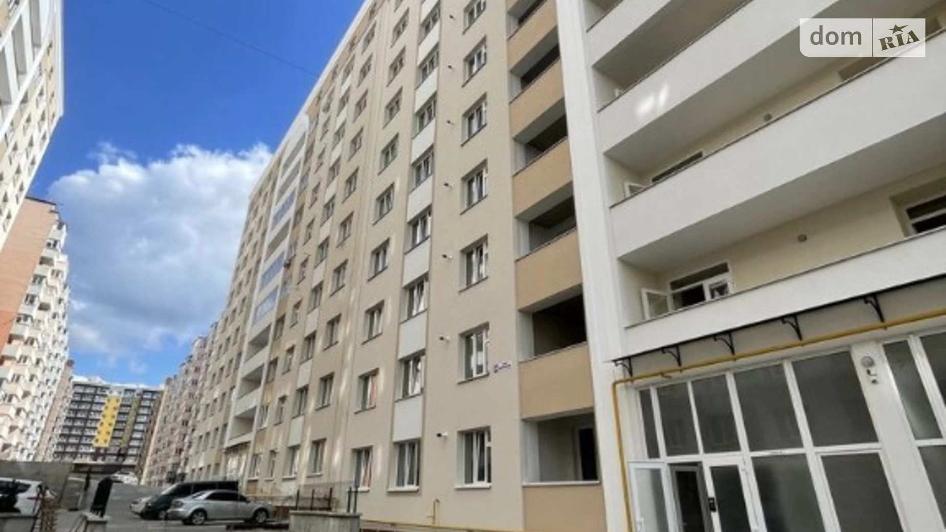 Продается 1-комнатная квартира 44 кв. м в Хмельницком, ул. Кармелюка - фото 3