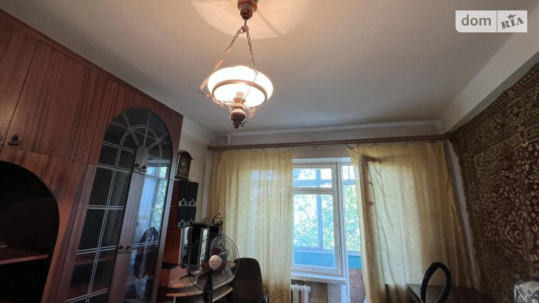 1-комнатная квартира 27 кв. м в Запорожье, ул. Чумаченко, 8 - фото 2