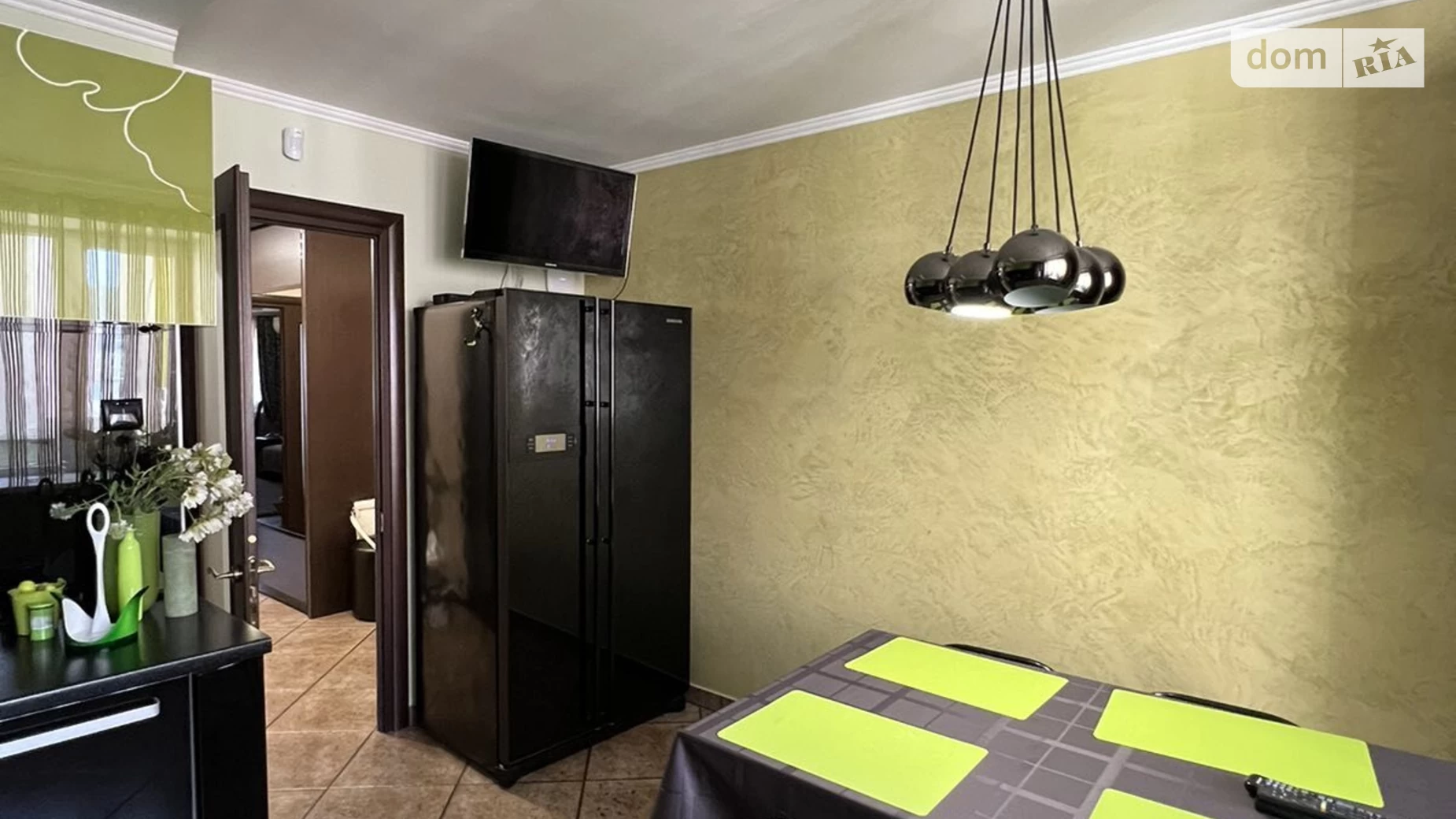 3-кімнатна квартира 103 кв. м у Тернополі