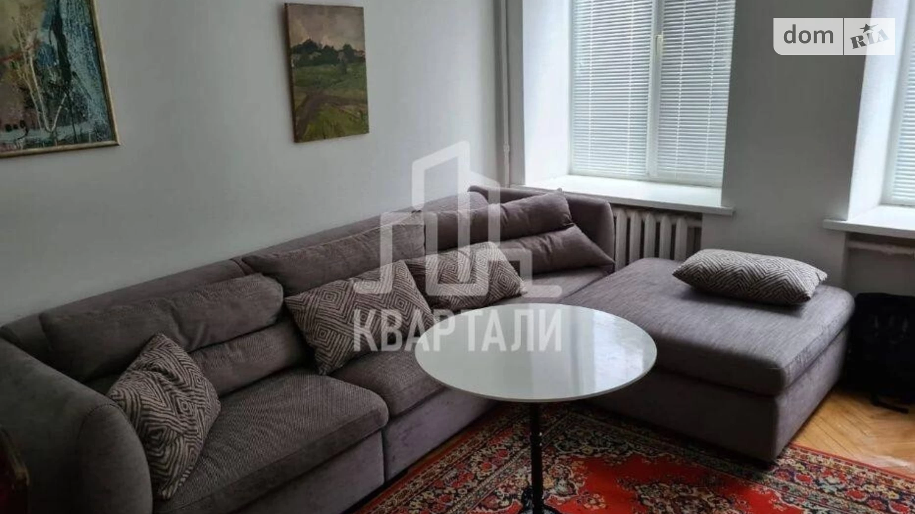 Продается 2-комнатная квартира 62 кв. м в Киеве, ул. Десятинная, 1/3 - фото 2