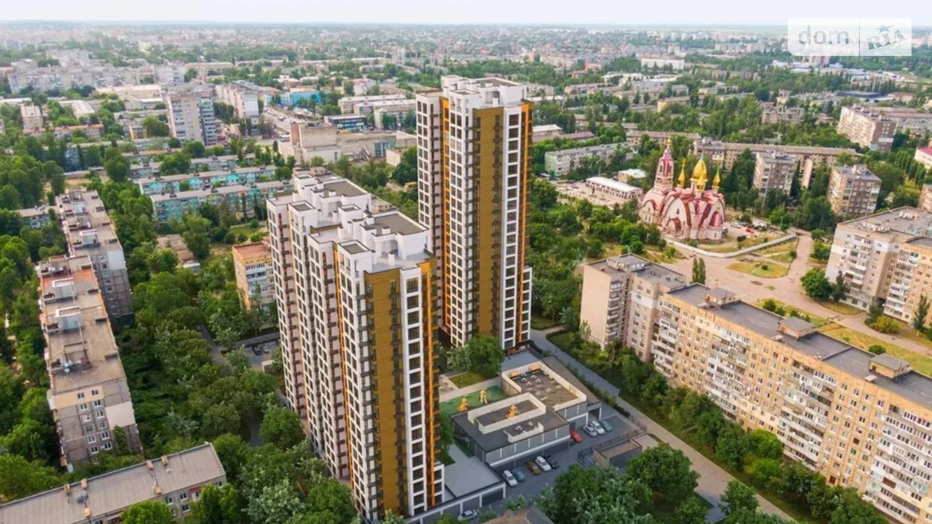 Продается 2-комнатная квартира 64 кв. м в Днепре, ул. Квитки Цисык(Королевой Гули), 12 - фото 2