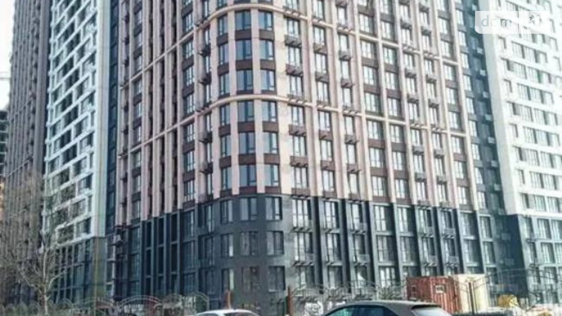 Продається 1-кімнатна квартира 33 кв. м у Одесі, Фонтанська дор., 40 корпус 1