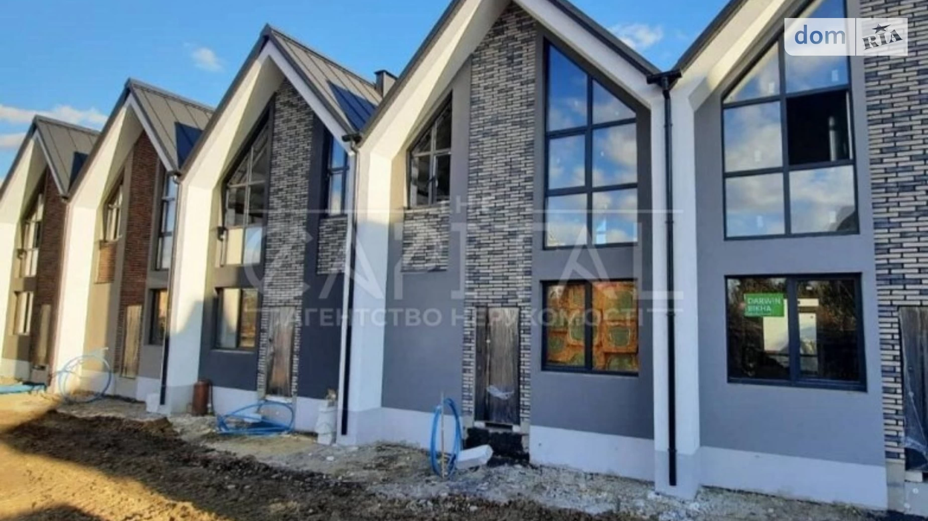 Продается дом на 2 этажа 105 кв. м с балконом, цена: 105000 $ - фото 2
