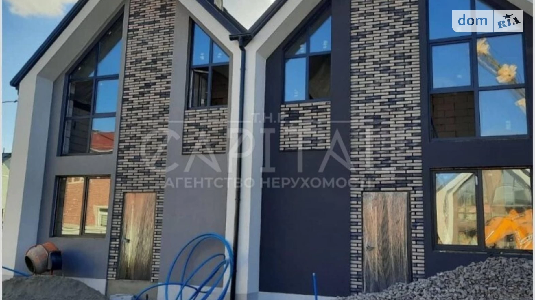 Продается дом на 2 этажа 105 кв. м с балконом, цена: 105000 $ - фото 4