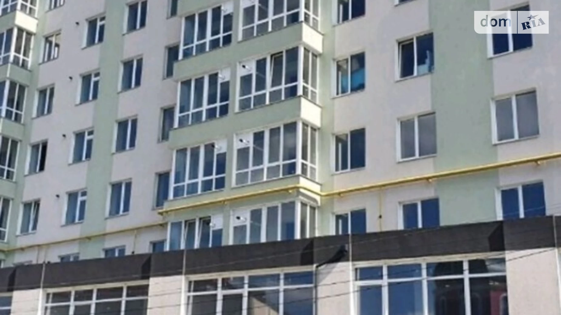 Продается 1-комнатная квартира 38 кв. м в Хмельницком, ул. Пилотская