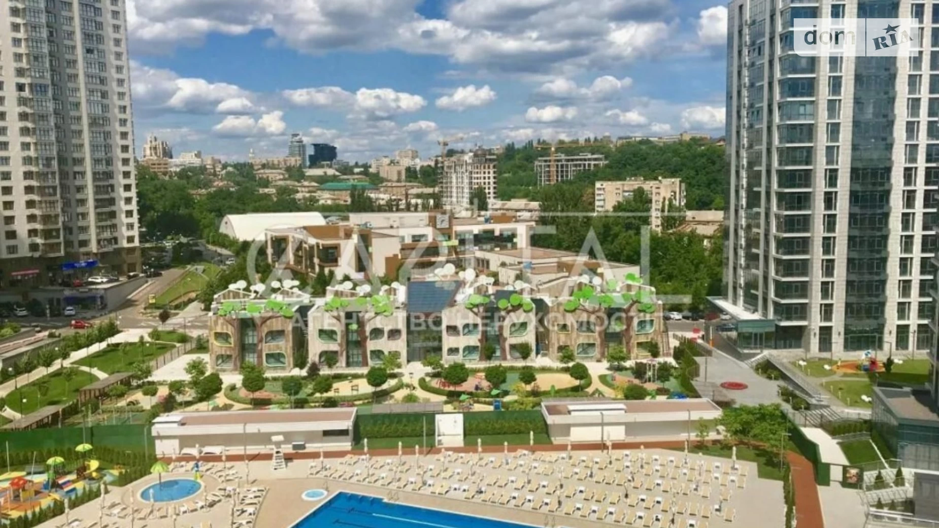Продается 4-комнатная квартира 169 кв. м в Киеве, ул. Андрея Верхогляда(Драгомирова) - фото 3