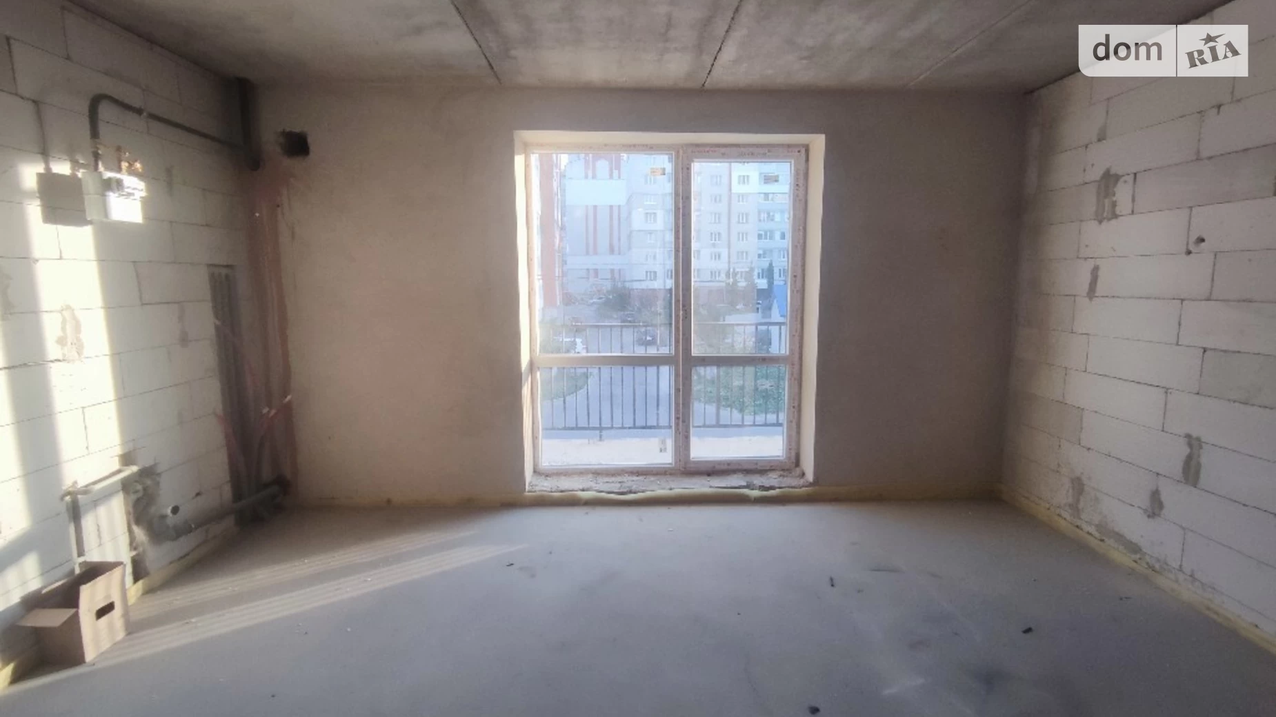 Продается 1-комнатная квартира 29.9 кв. м в Байковцах, ул. Сергея Корольова - фото 2