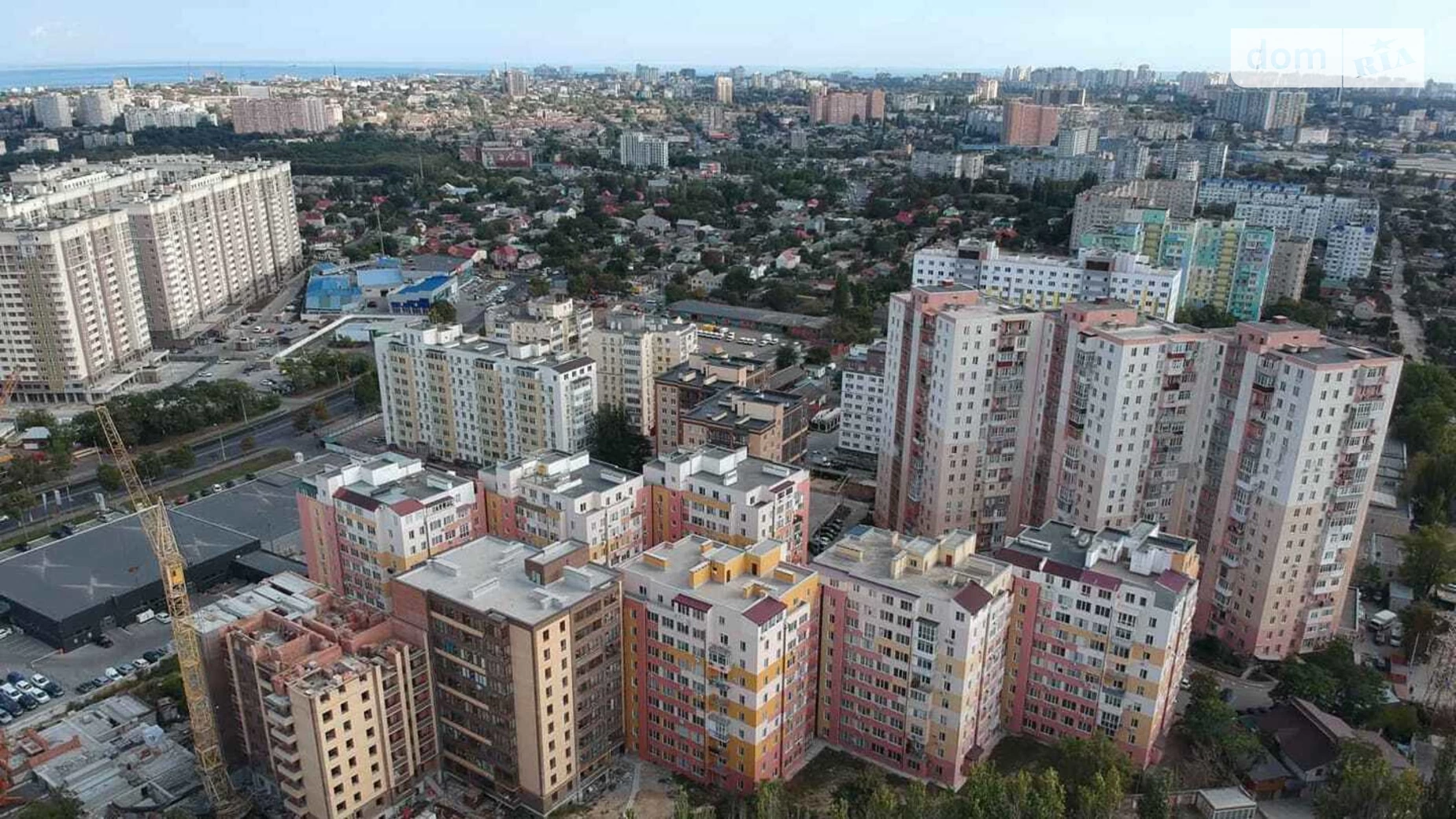 Продается 1-комнатная квартира 40 кв. м в Одессе, ул. Михаила Грушевского