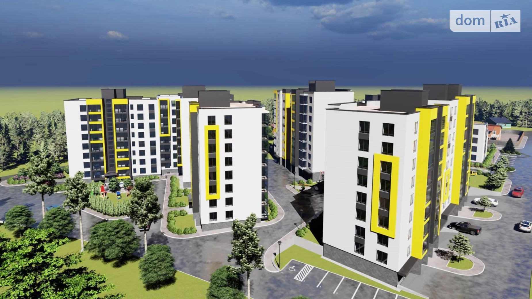 Продається 1-кімнатна квартира 49 кв. м у Байківці, пер. Дубовецький - фото 4