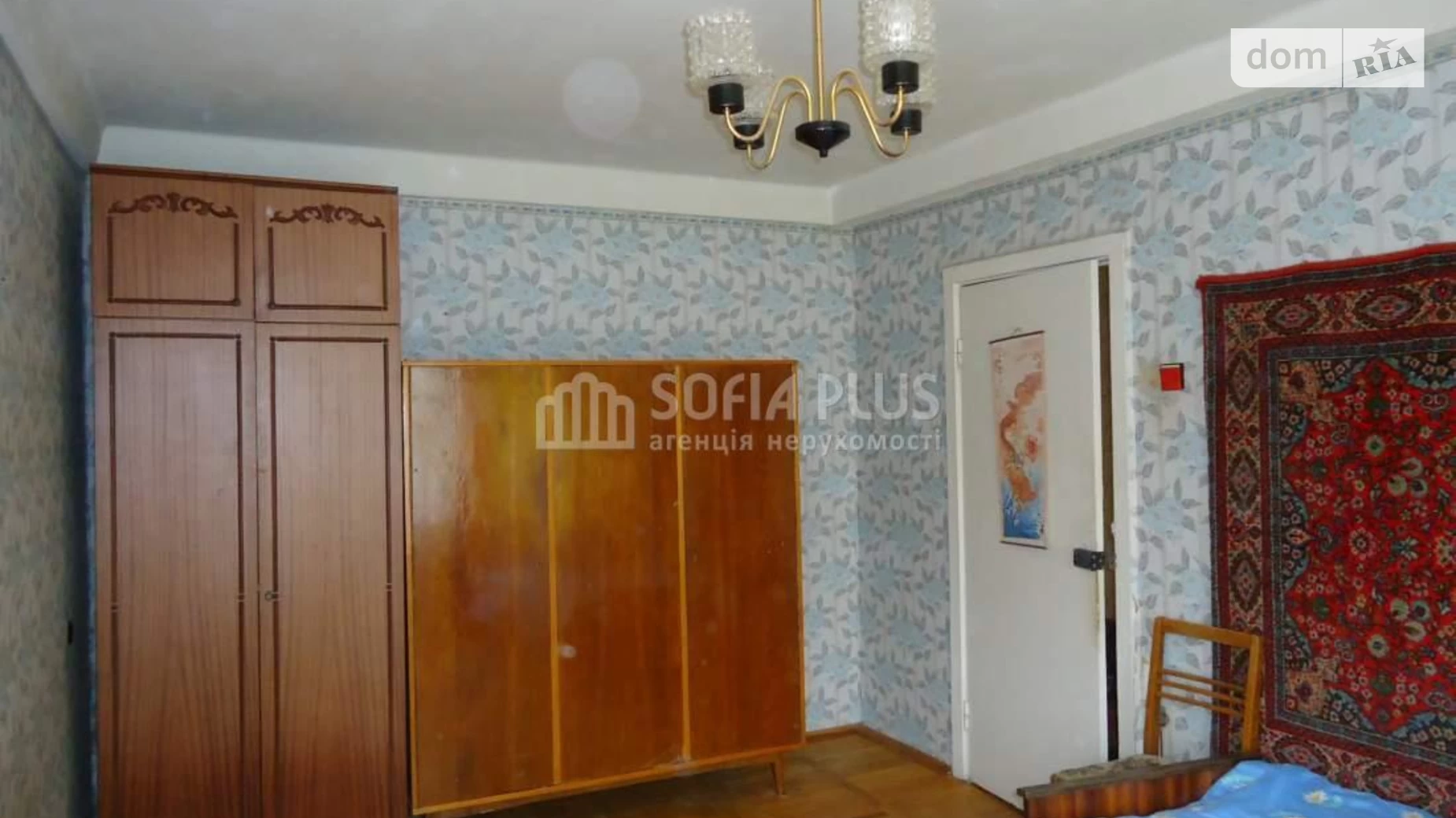 Продається 2-кімнатна квартира 48 кв. м у Києві, вул. Солом'янська, 39 - фото 4