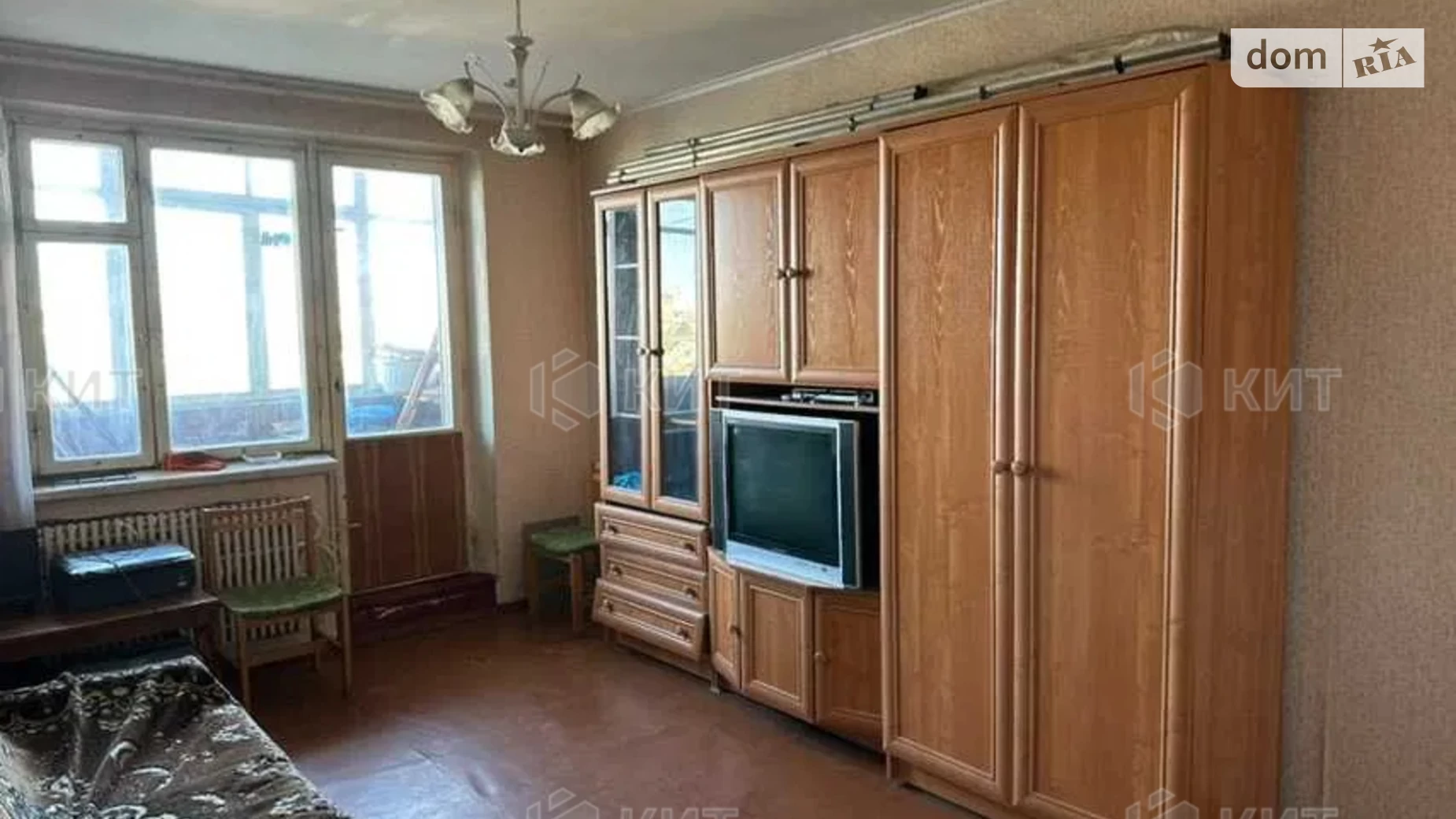 Продается 2-комнатная квартира 45 кв. м в Харькове, ул. Навчальная(Менделеева), 23/2 - фото 3