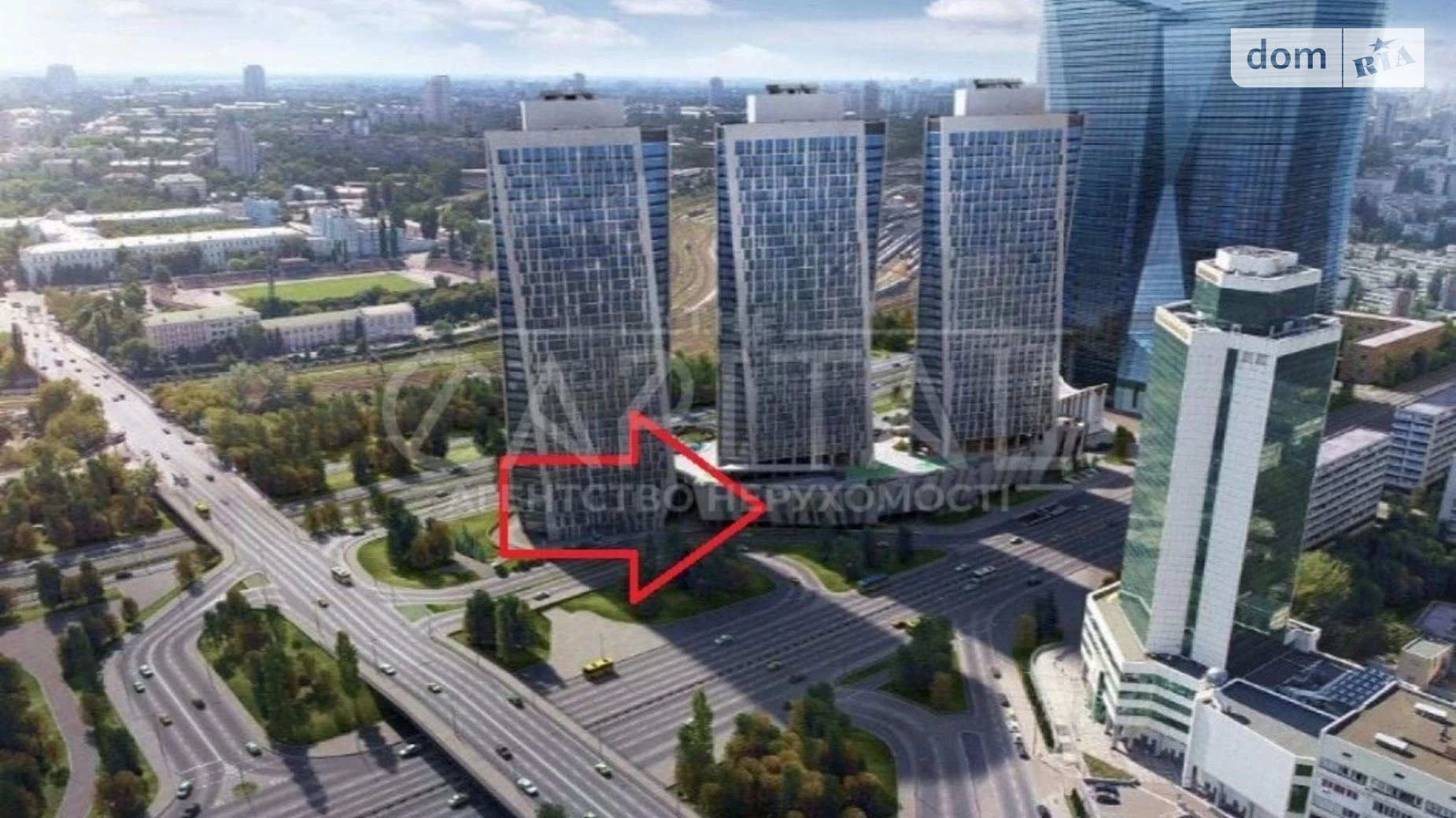 Продается 5-комнатная квартира 362 кв. м в Киеве, просп. Берестейский(Победы) - фото 2
