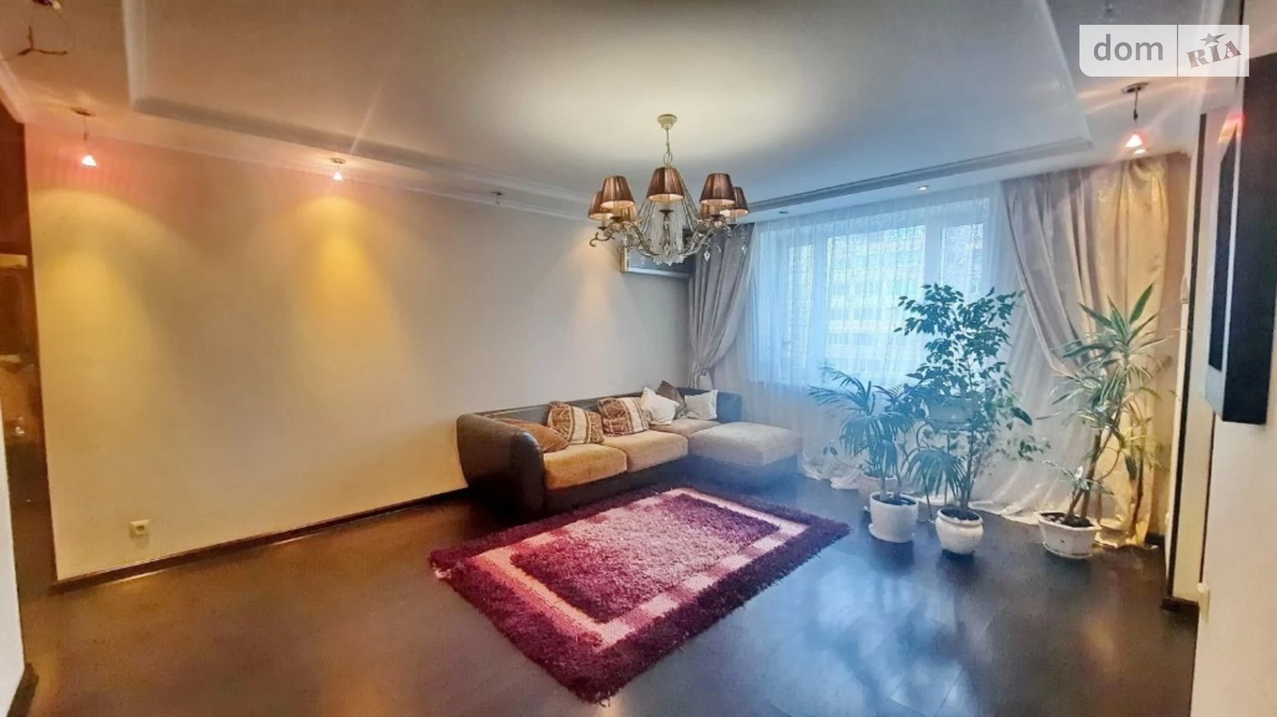 Продается 3-комнатная квартира 85 кв. м в Одессе, ул. Зоопарковая, 2 - фото 5