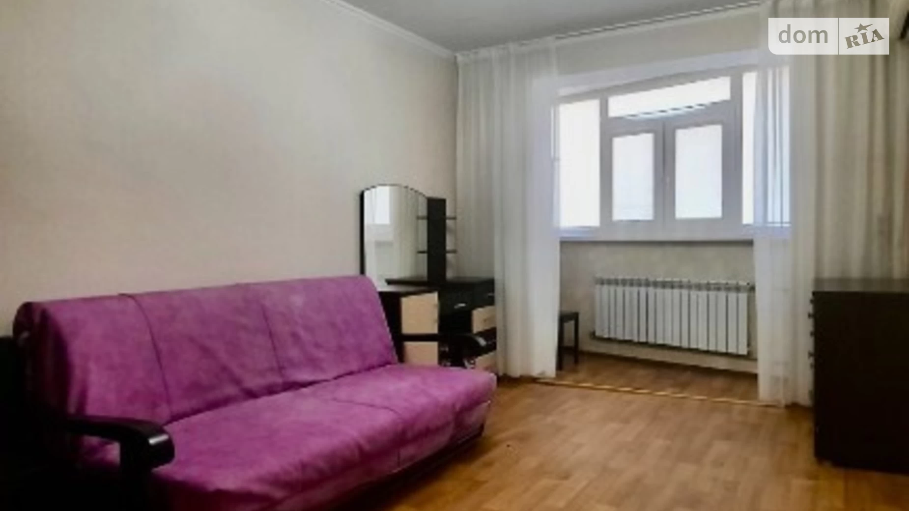 Продается 1-комнатная квартира 33 кв. м в Харькове, ул. Гвардейцев-Широнинцев, 88 - фото 2
