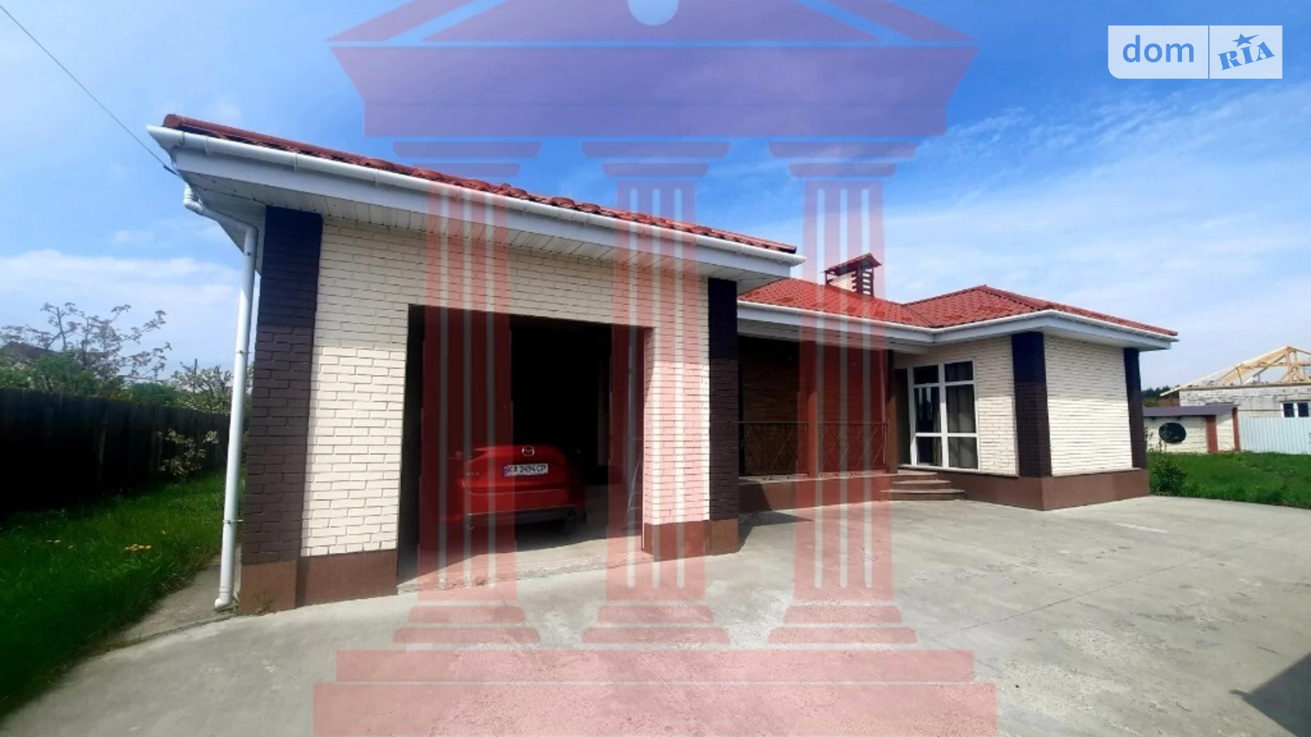 Продается одноэтажный дом 168.1 кв. м с верандой, цена: 115000 $ - фото 2