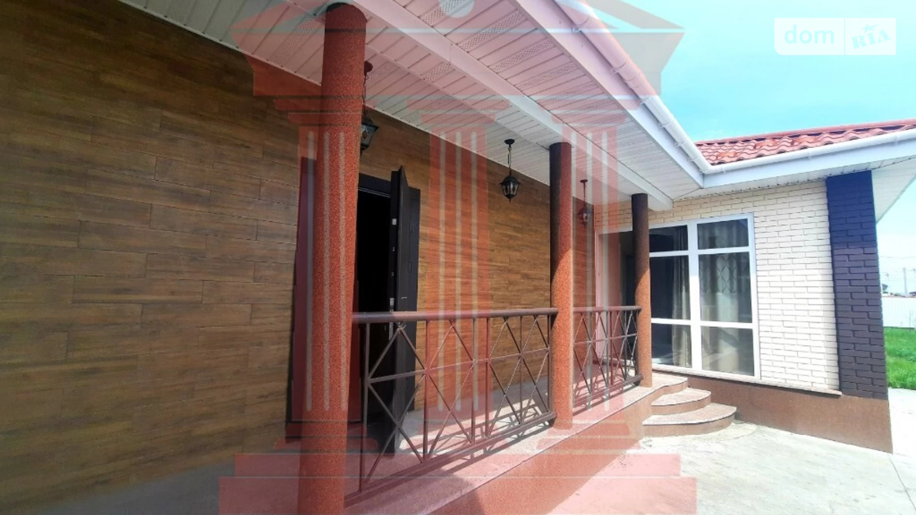 Продается одноэтажный дом 168.1 кв. м с верандой, цена: 115000 $ - фото 3