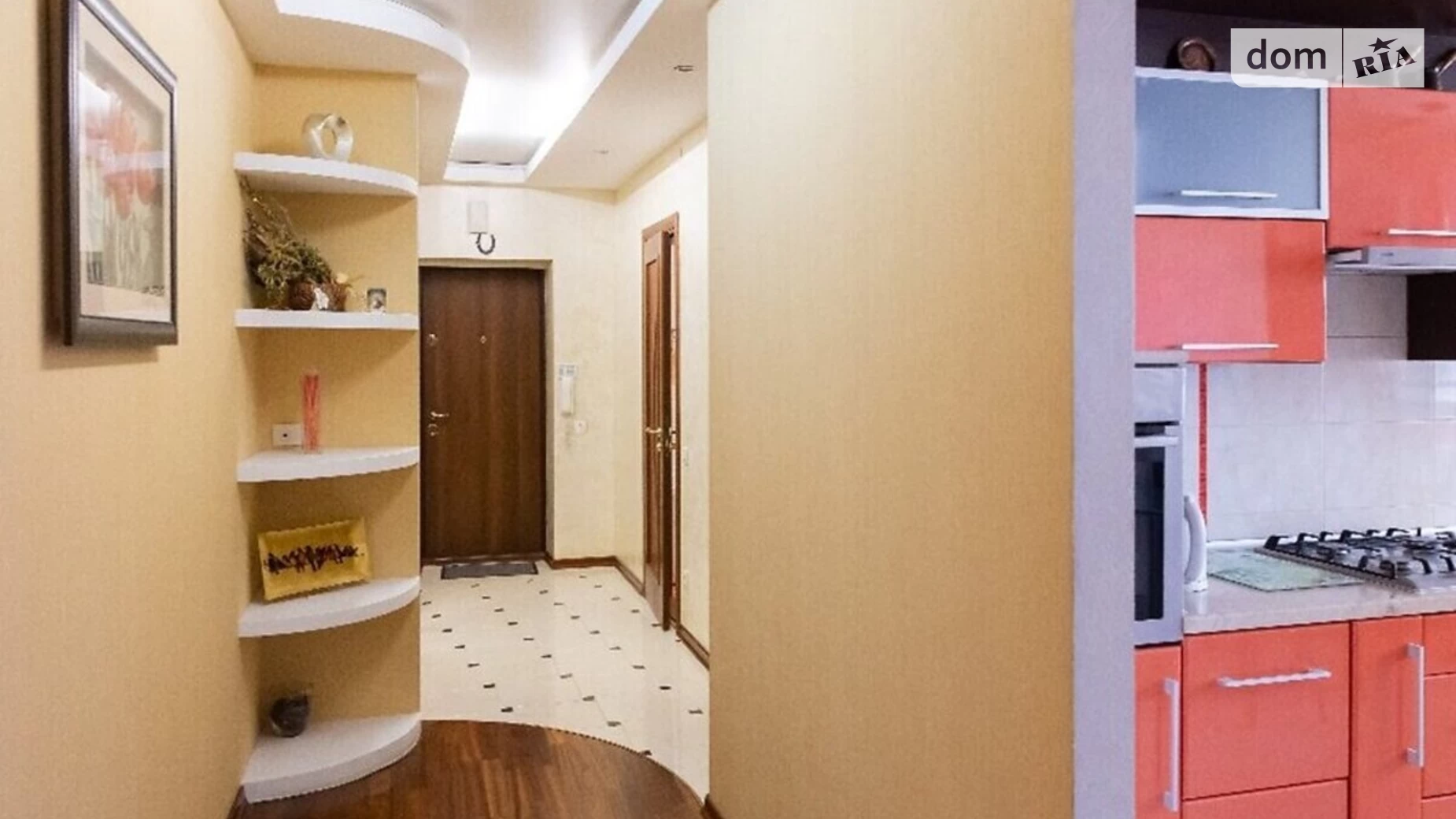3-кімнатна квартира 100 кв. м у Тернополі