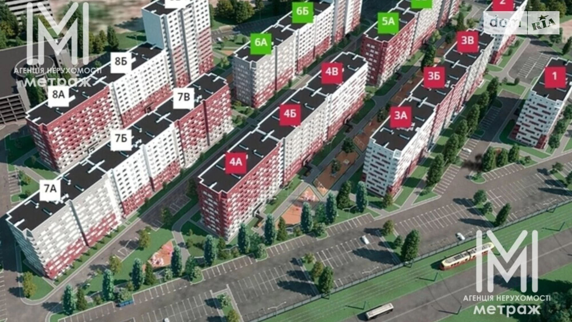 Продается 1-комнатная квартира 37 кв. м в Харькове, ул. Шевченко, 327