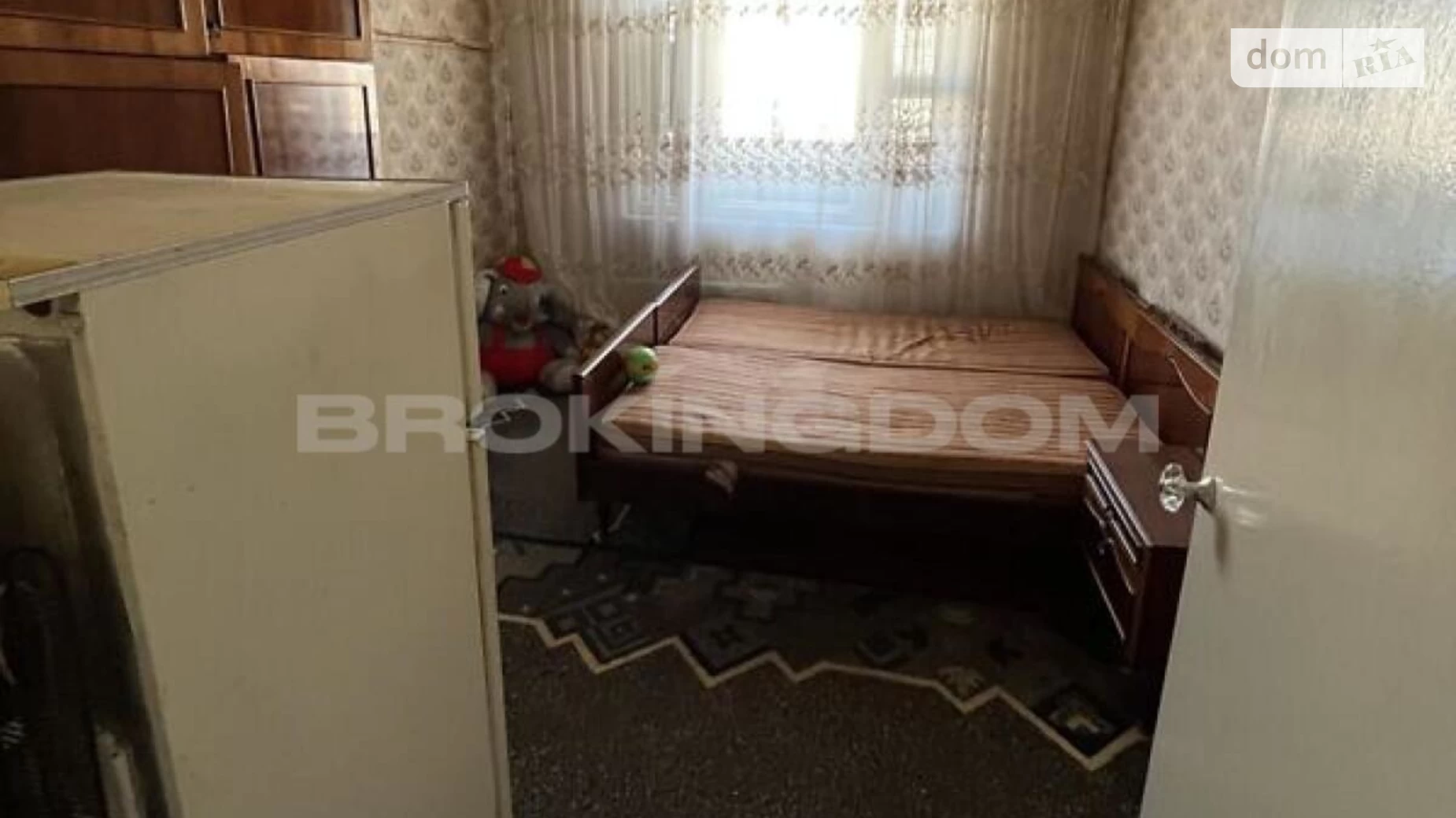 Продається 2-кімнатна квартира 60 кв. м у Києві, Харківське шосе, 168Г