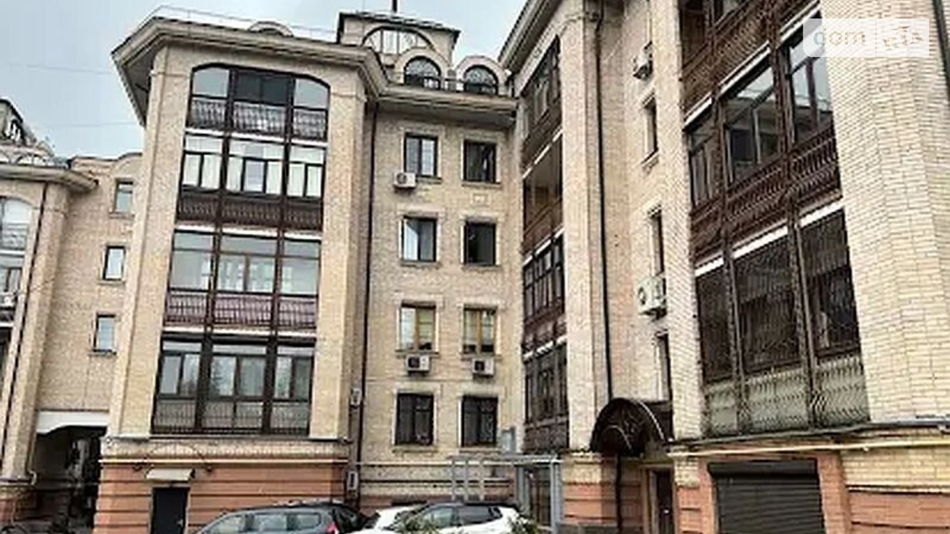 Продается 4-комнатная квартира 250 кв. м в Киеве, пер. Бехтеревский, 14 - фото 2