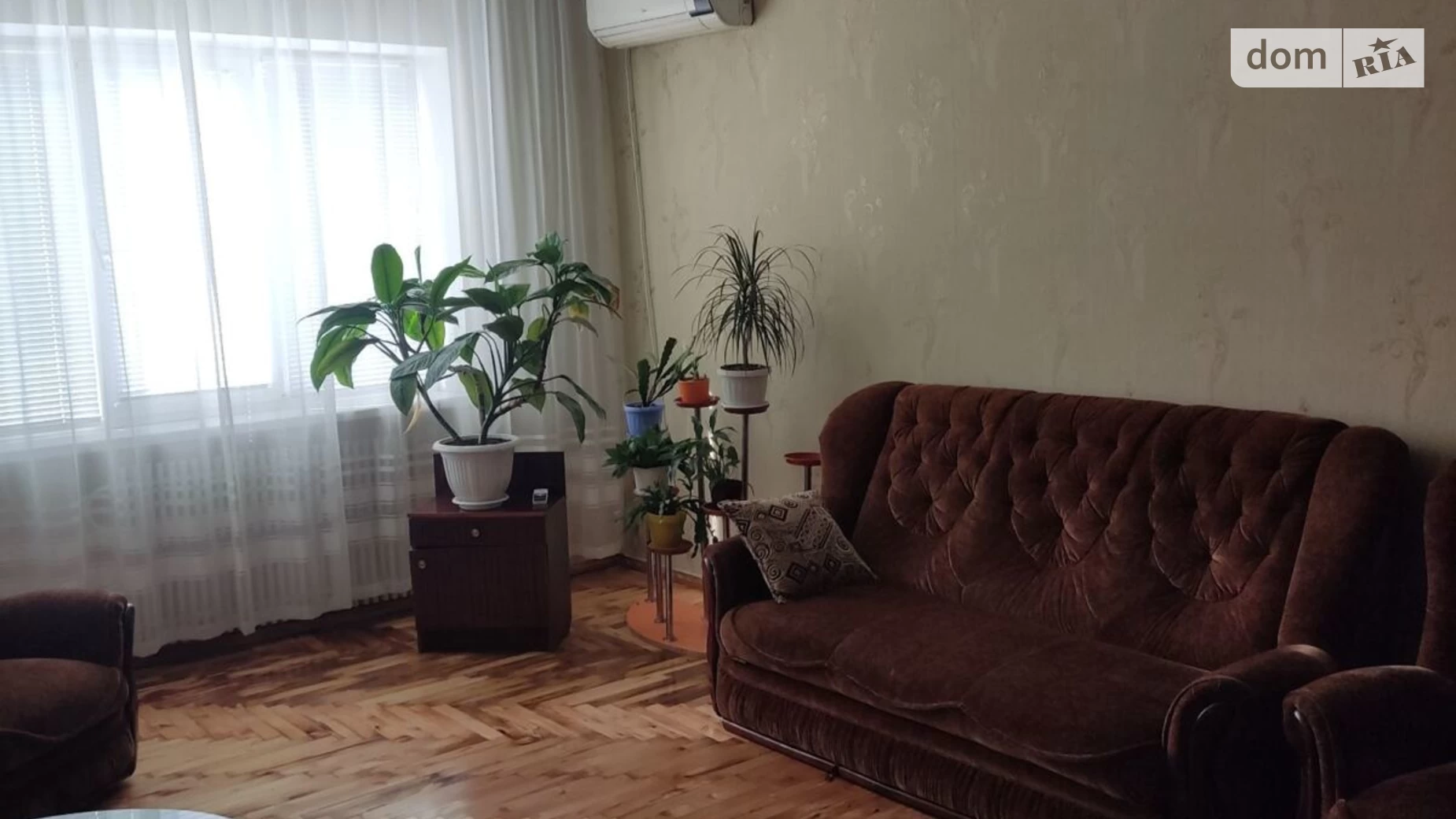 3-комнатная квартира 64 кв. м в Запорожье