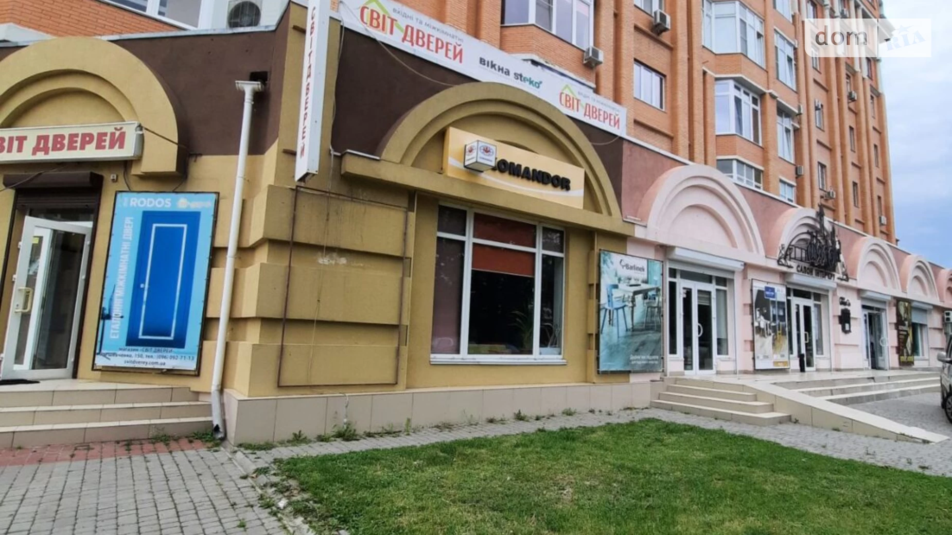 Продається приміщення вільного призначення 135 кв. м в 7-поверховій будівлі, цена: 35000 $ - фото 2