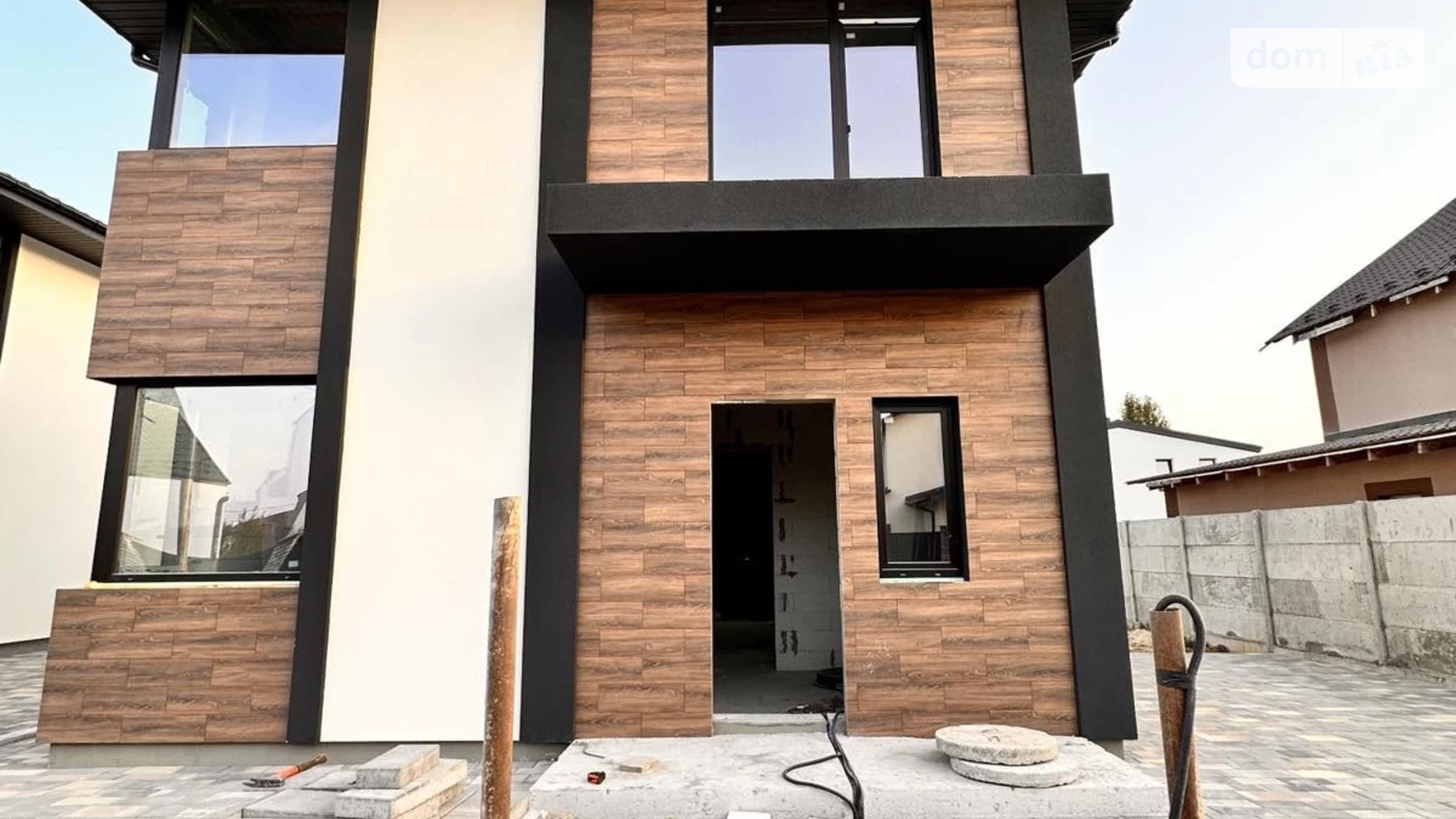 Продается дом на 2 этажа 125 кв. м с мансардой, цена: 119000 $ - фото 4