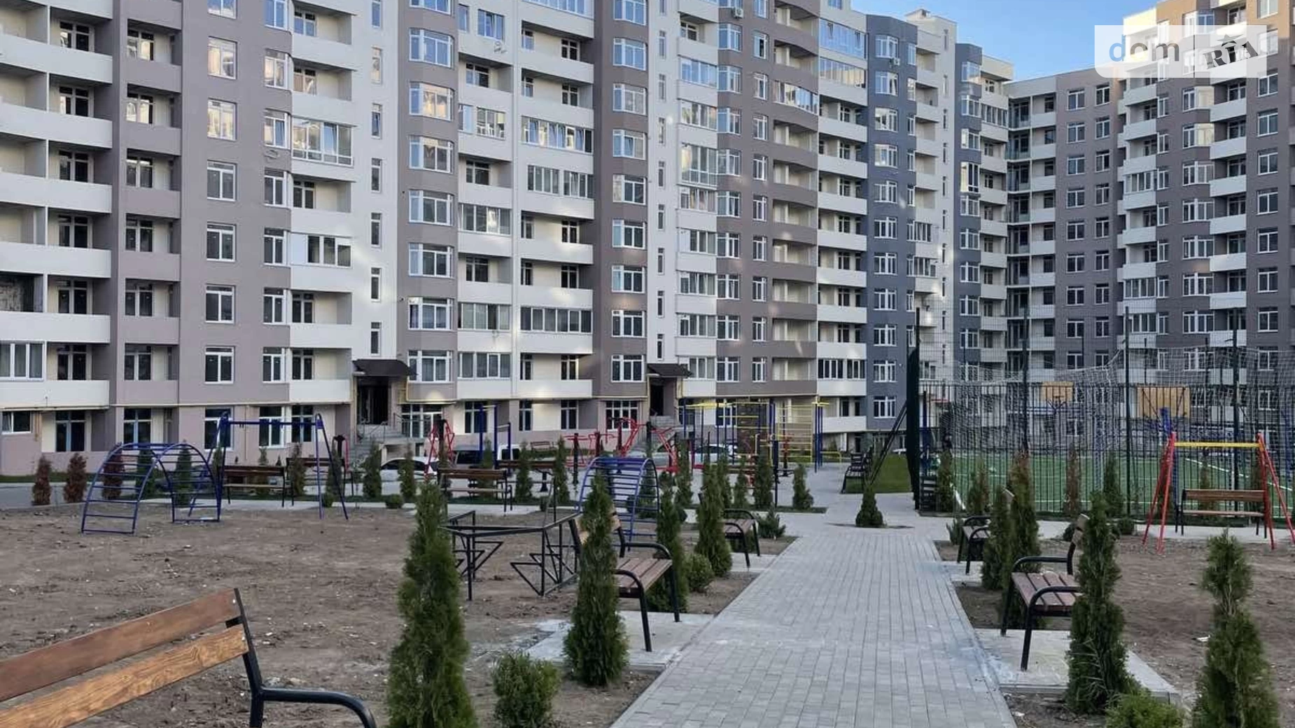 2-комнатная квартира 60 кв. м в Тернополе, ул. Киевская