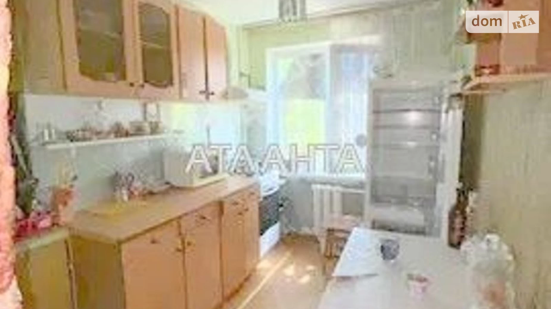 Продается 2-комнатная квартира 45.8 кв. м в Одессе, ул. Капитана Кузнецова