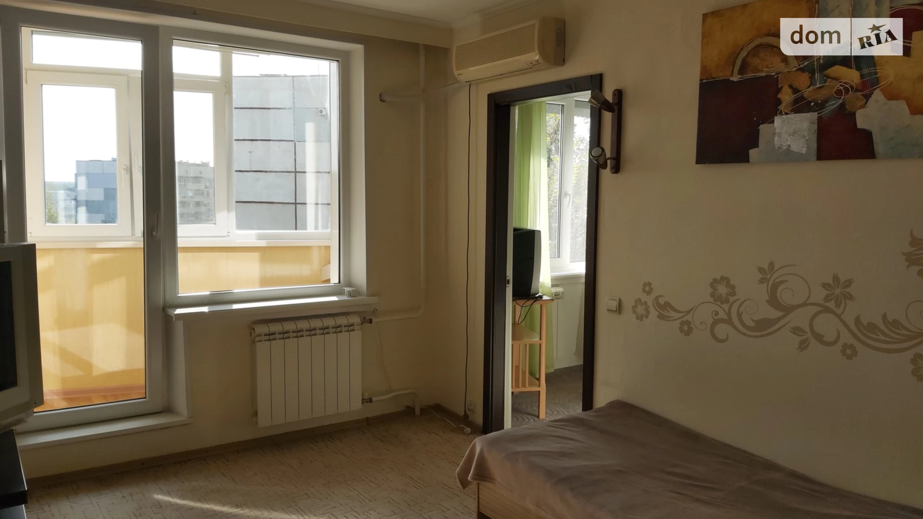 Продается 1-комнатная квартира 33 кв. м в Харькове, просп. Победы, 76 - фото 2