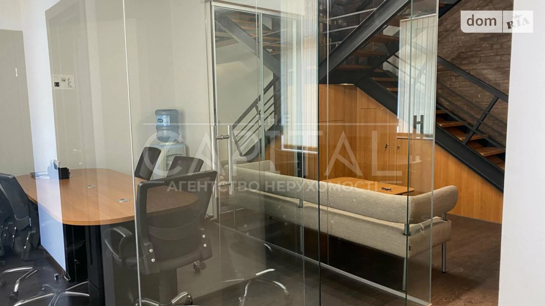 Сдается в аренду офис 200 кв. м в бизнес-центре, цена: 3100 $ - фото 5