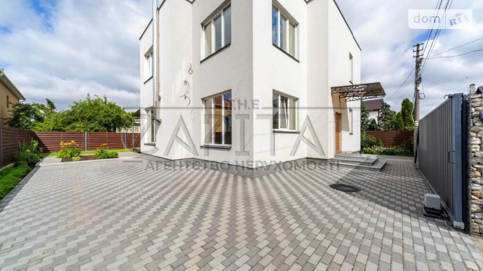 Продается дом на 2 этажа 165 кв. м с бассейном, цена: 245000 $ - фото 3