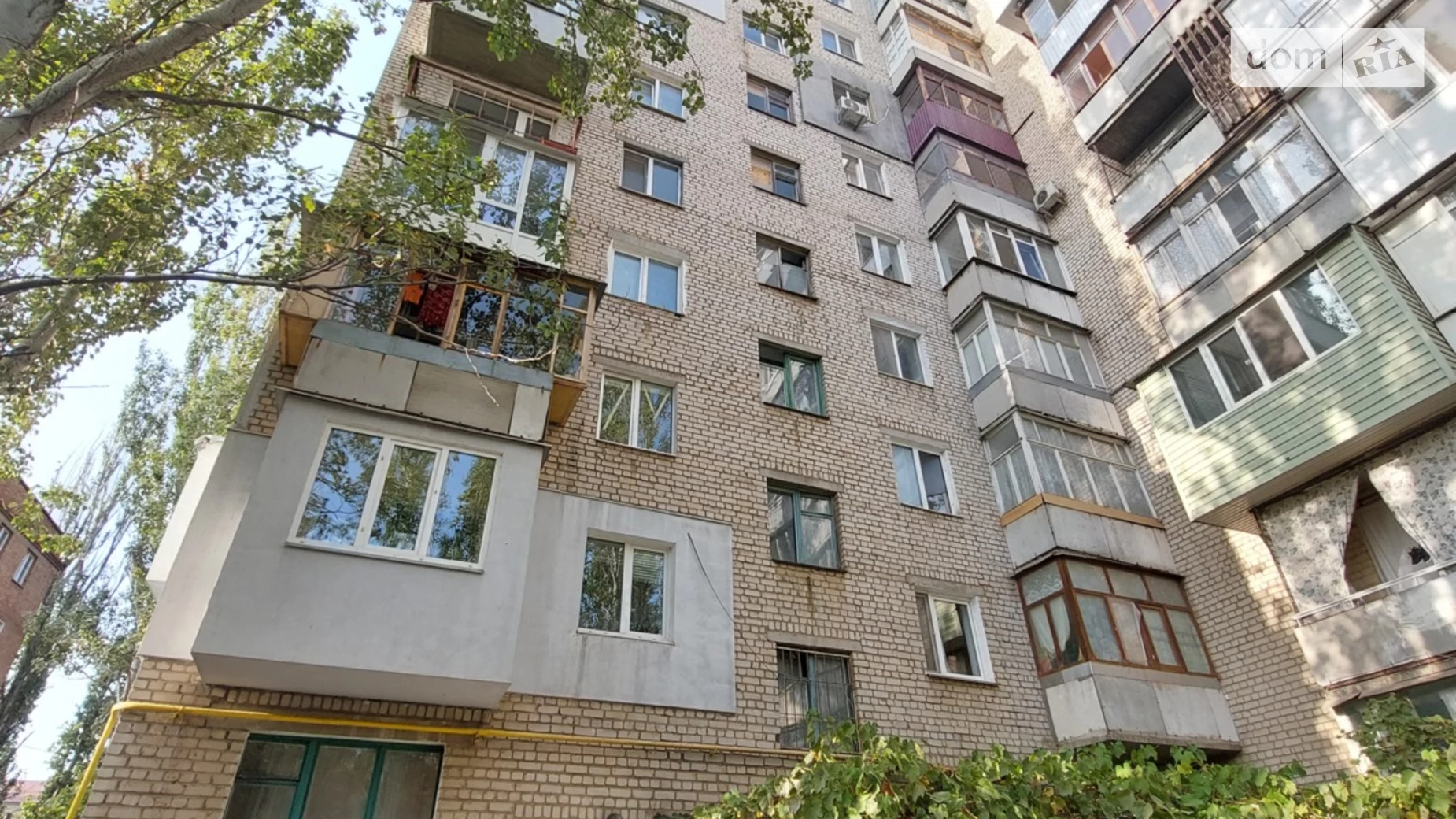 Продается 1-комнатная квартира 32 кв. м в Николаеве, ул. Крылова