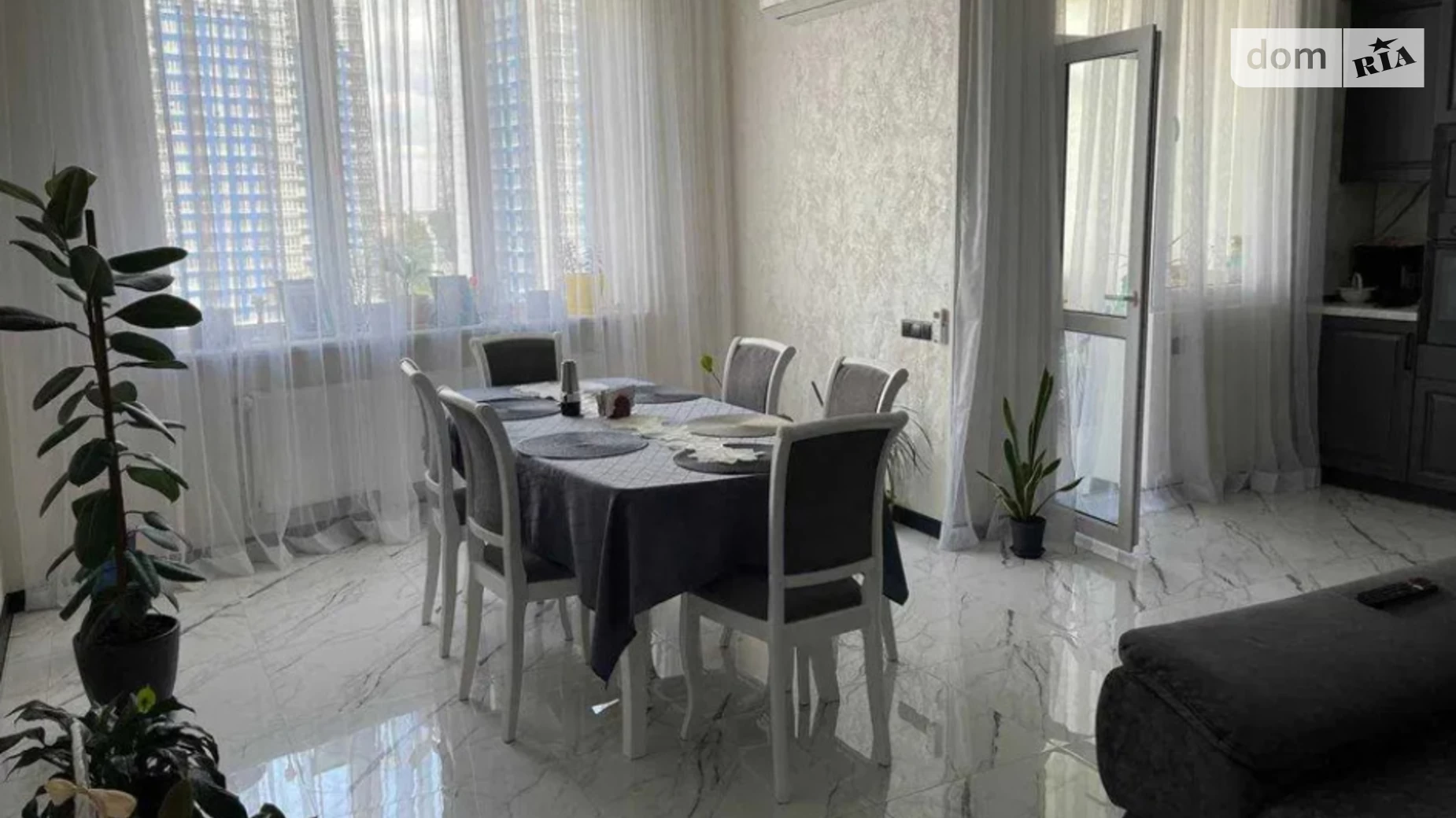 Продается 2-комнатная квартира 160 кв. м в Одессе, просп. Люстдорфский - фото 2