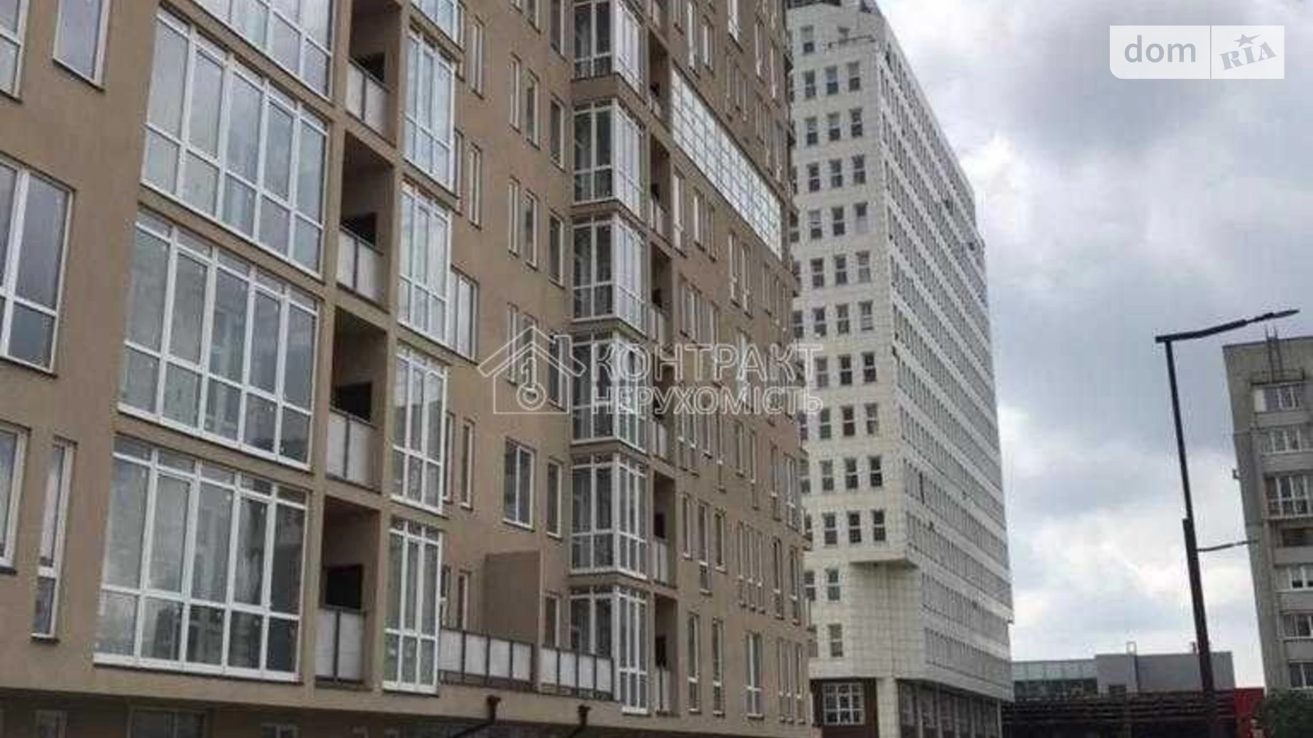Продается 1-комнатная квартира 54 кв. м в Харькове, ул. Клочковская - фото 2