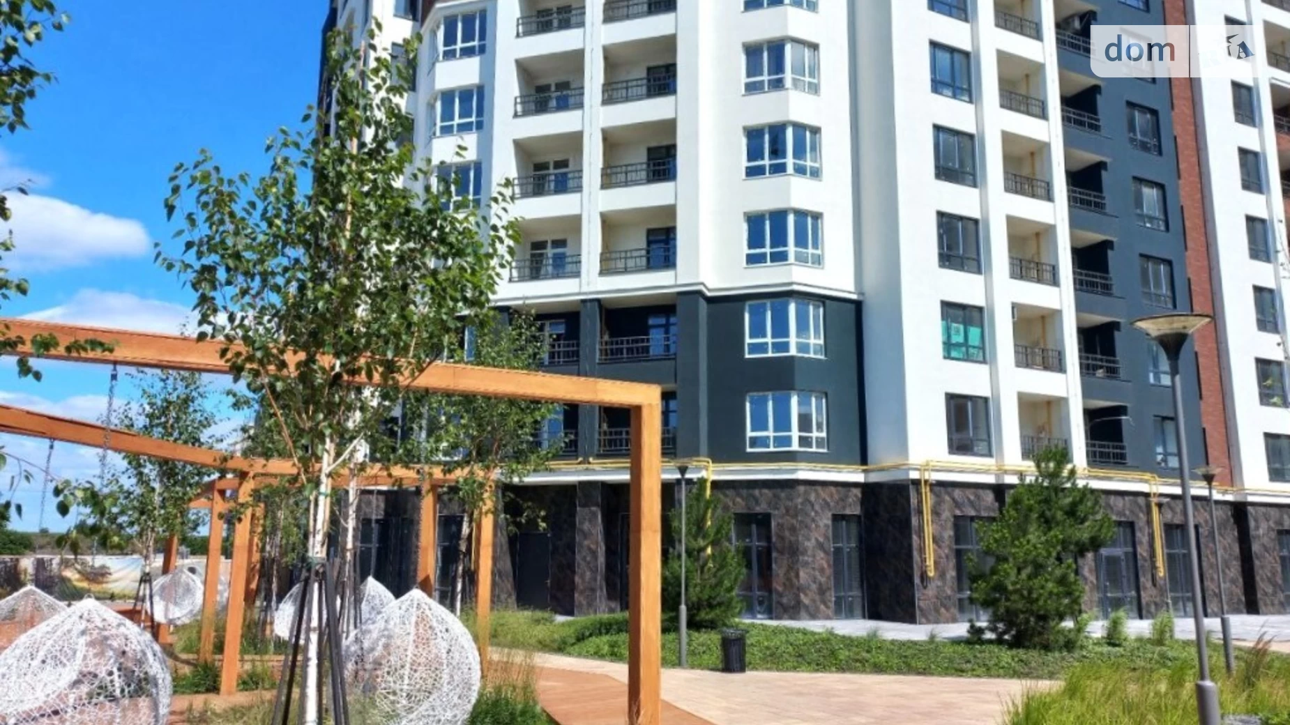 Продается 1-комнатная квартира 39.2 кв. м в Ирпене, ул. Достоевского