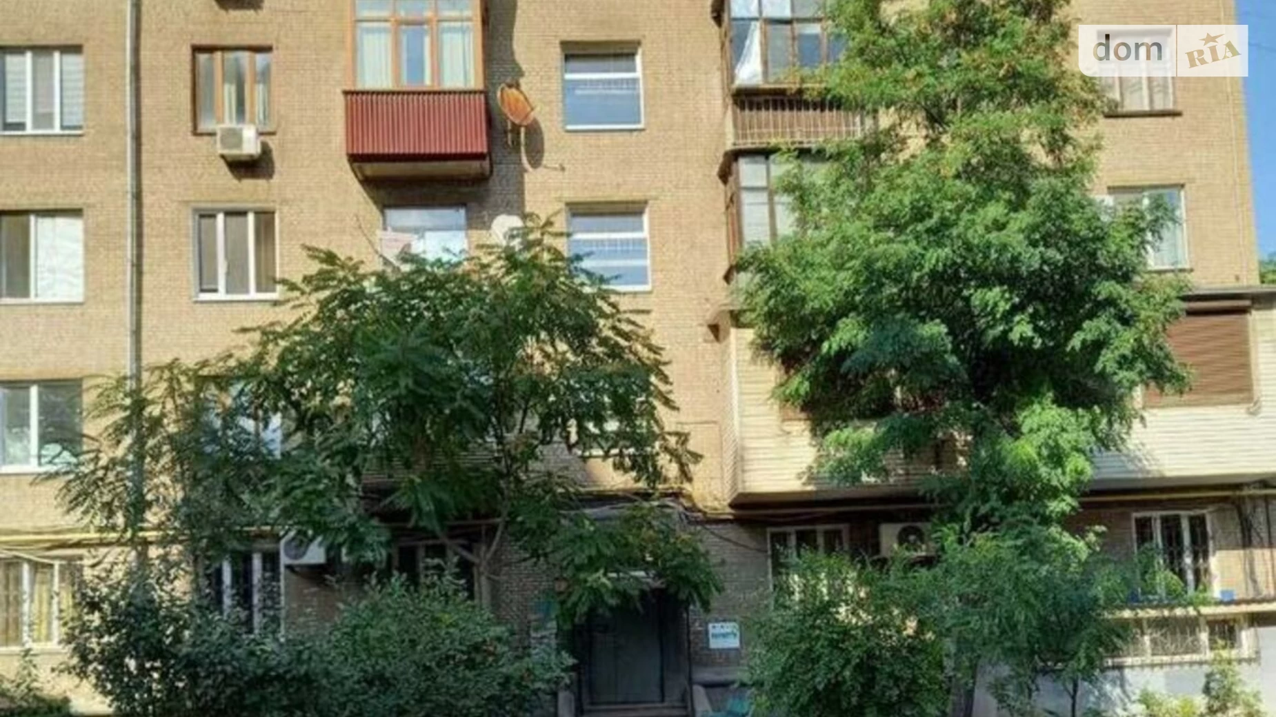 2-комнатная квартира 56 кв. м в Запорожье, ул. Независимой Украины, 84