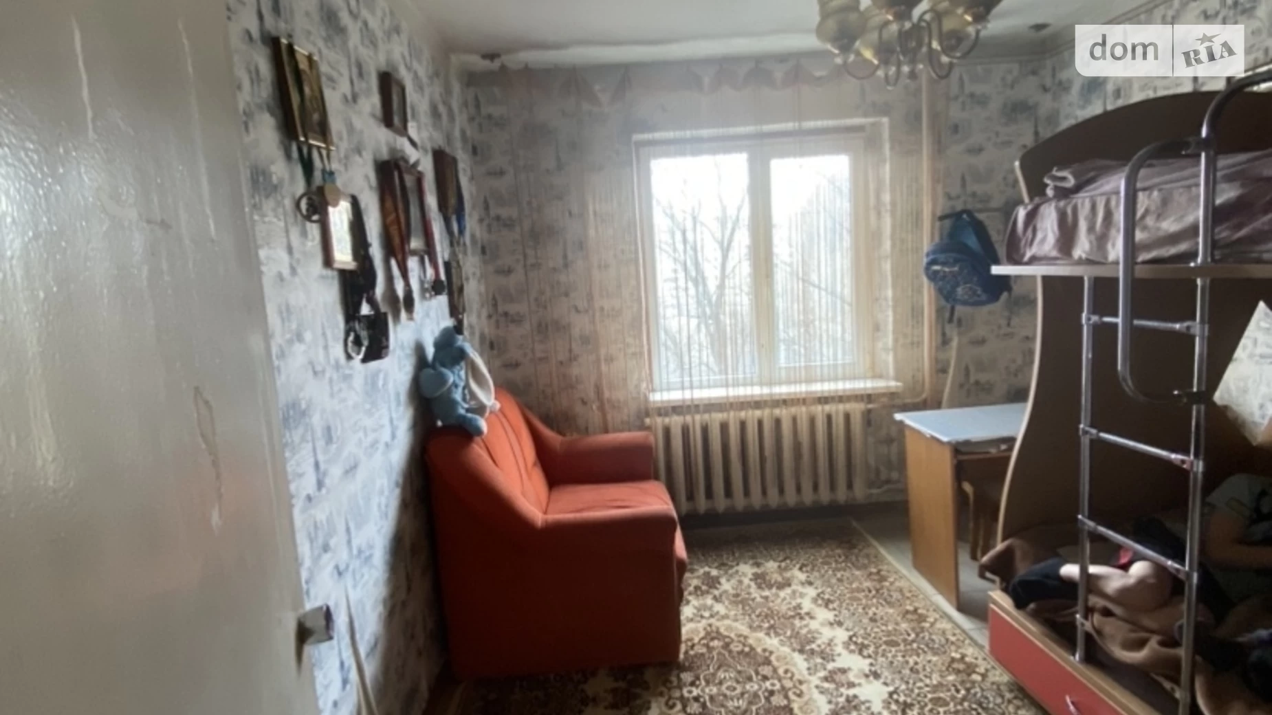Продается 2-комнатная квартира 50 кв. м в Одессе, ул. Академика Заболотного