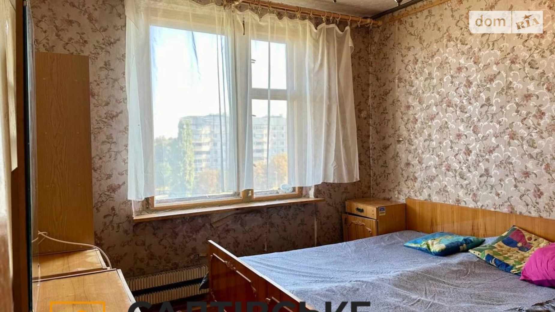Продается 2-комнатная квартира 45 кв. м в Харькове, просп. Тракторостроителей, 87 - фото 4