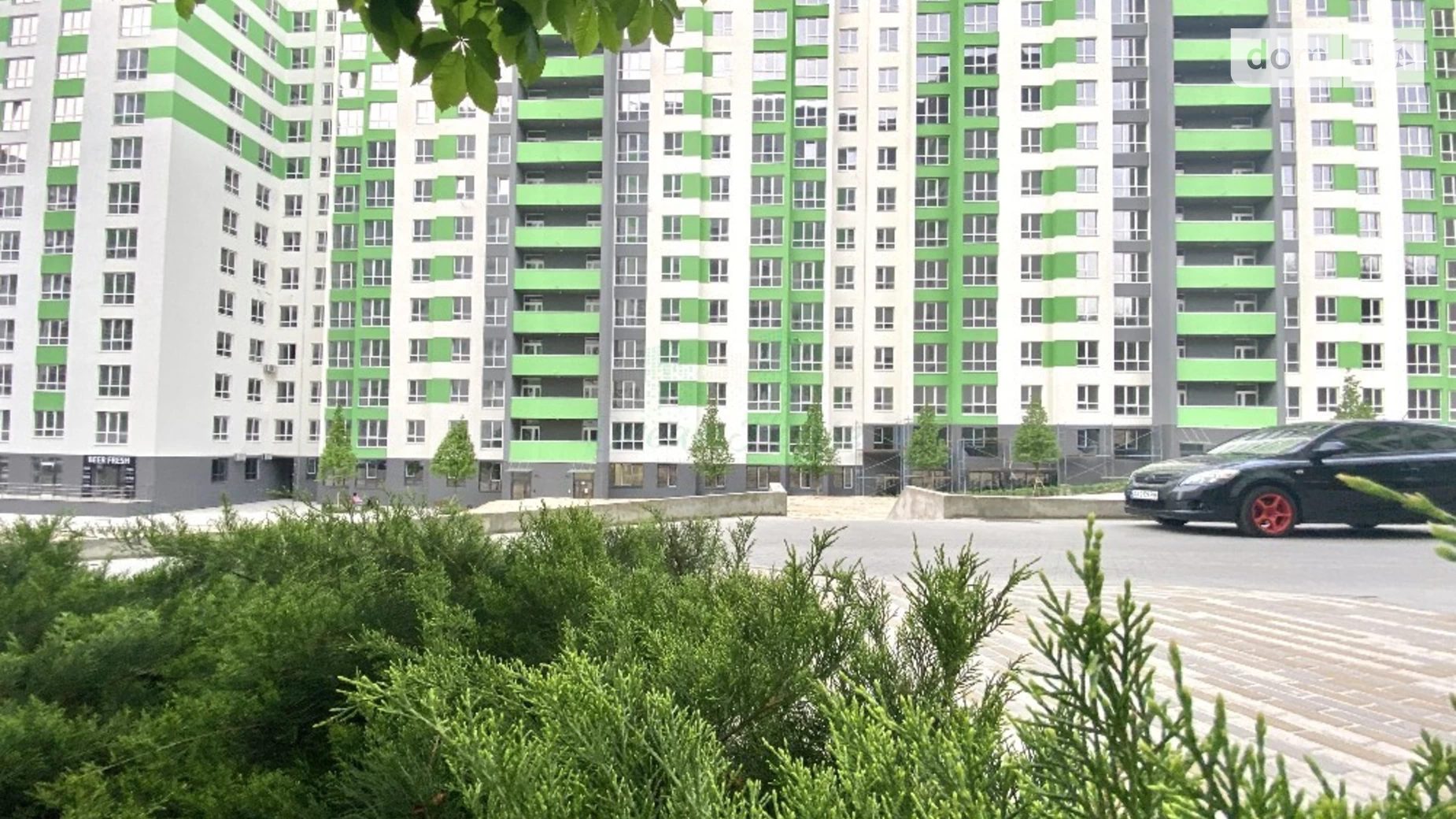 Продается 1-комнатная квартира 46.3 кв. м в Ирпене, ул. Университетская(Карла Маркса), 3/14 - фото 2