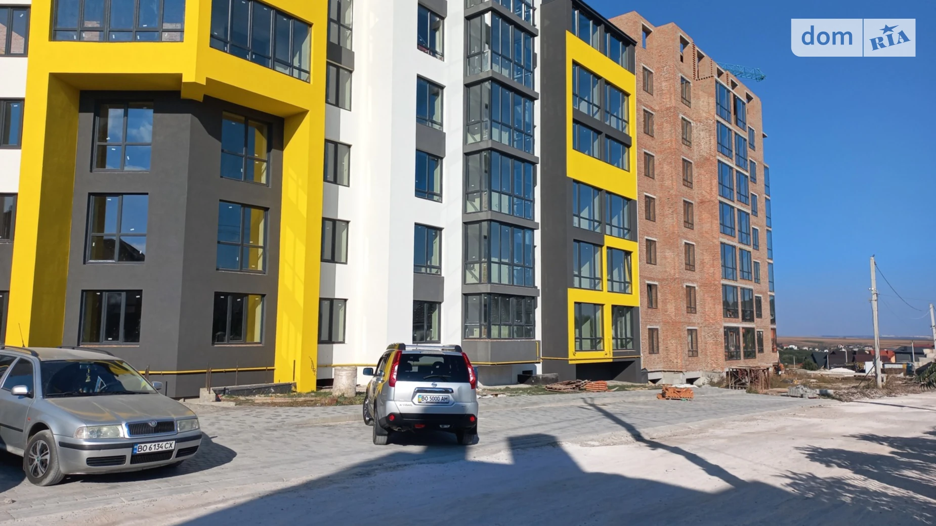 3-комнатная квартира 87 кв. м в Тернополе, ул. 15-го Апреля - фото 4