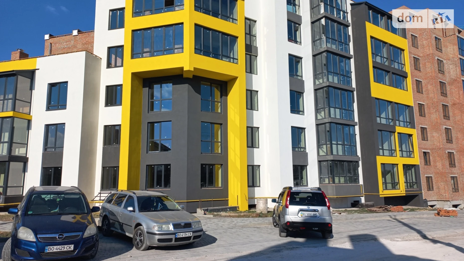 3-комнатная квартира 87 кв. м в Тернополе, ул. 15-го Апреля - фото 5