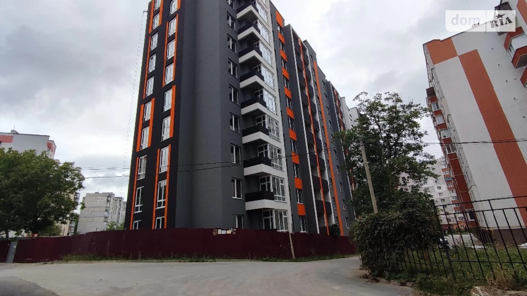 Продается 1-комнатная квартира 44 кв. м в Хмельницком - фото 3