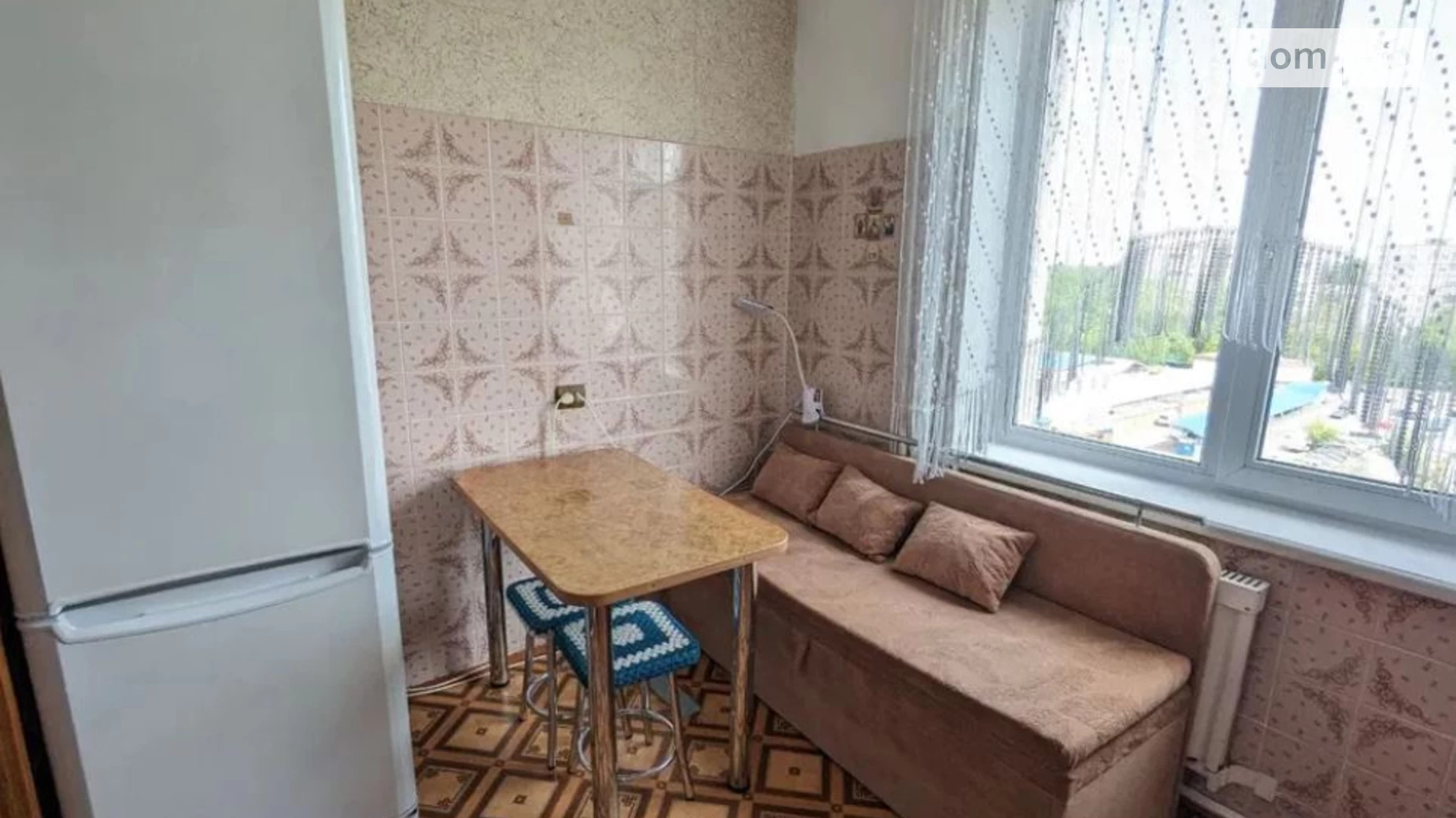 Продается 1-комнатная квартира 36 кв. м в Хмельницком, пер. Пьяскорского