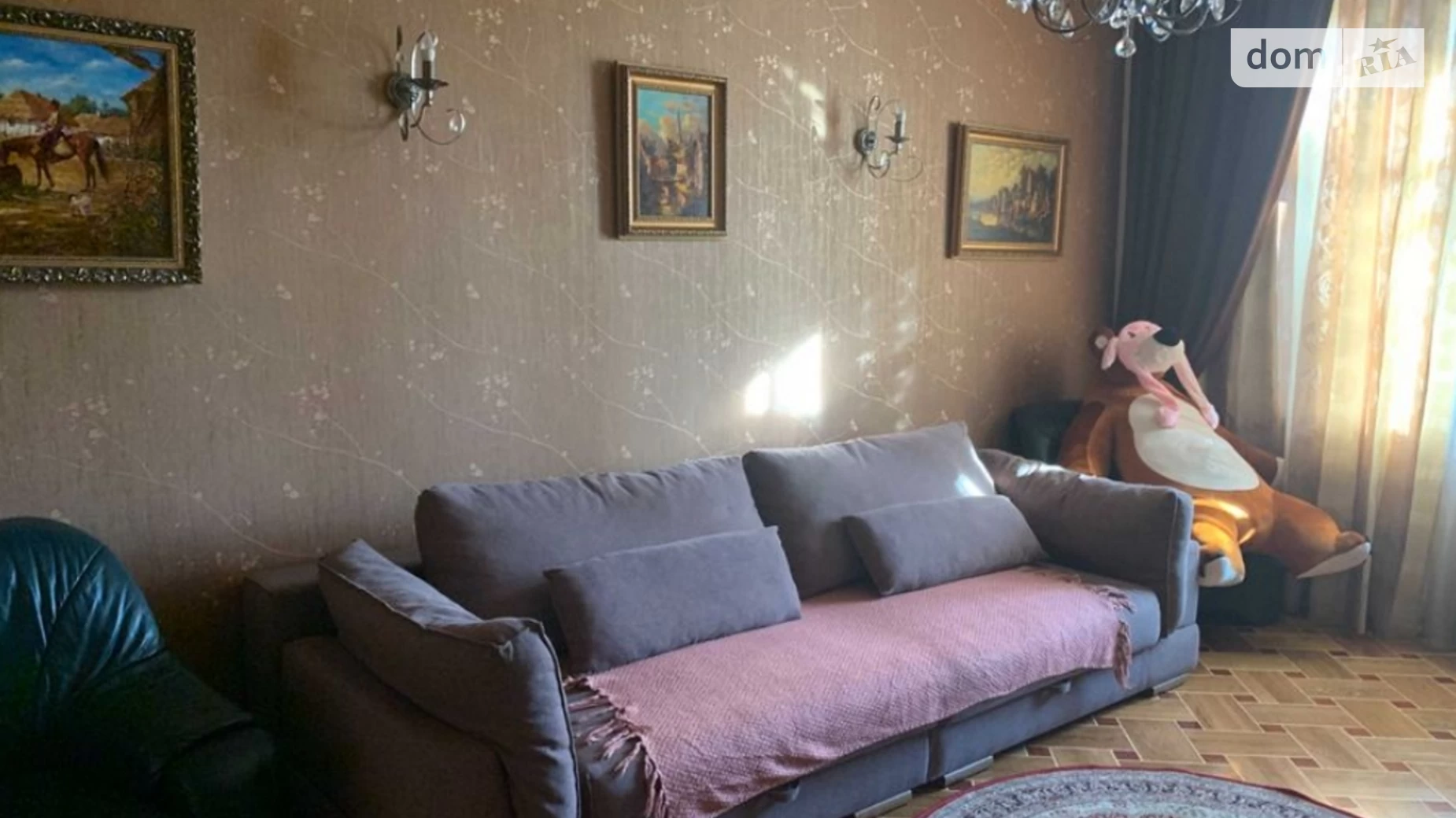 Продается 3-комнатная квартира 70 кв. м в Харькове, ул. Академика Филиппова - фото 2