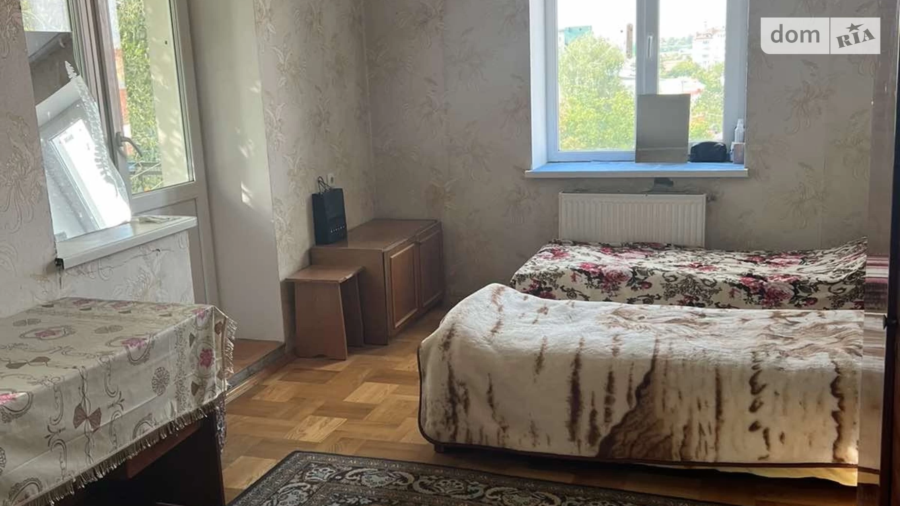 4-комнатная квартира 108 кв. м в Тернополе
