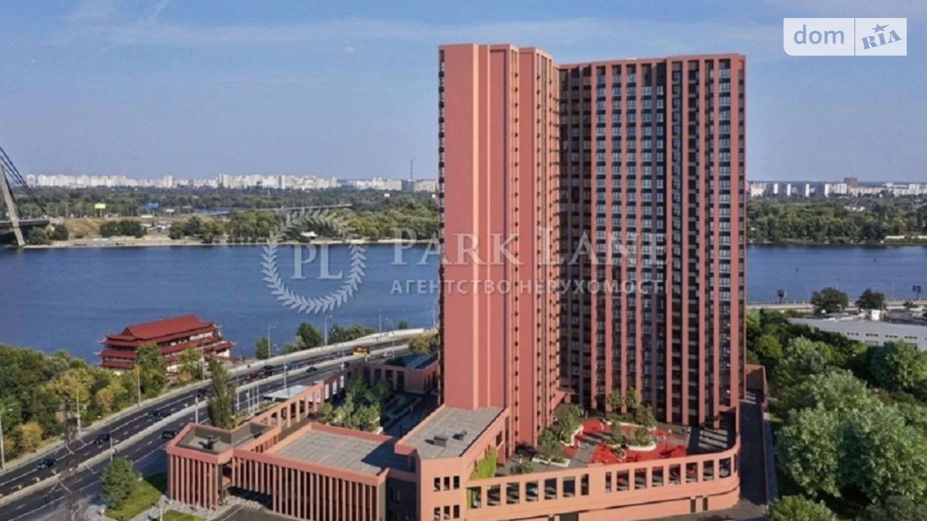 Продается 1-комнатная квартира 43 кв. м в Киеве, ул. Набережно-Рыбальская, 27 - фото 5