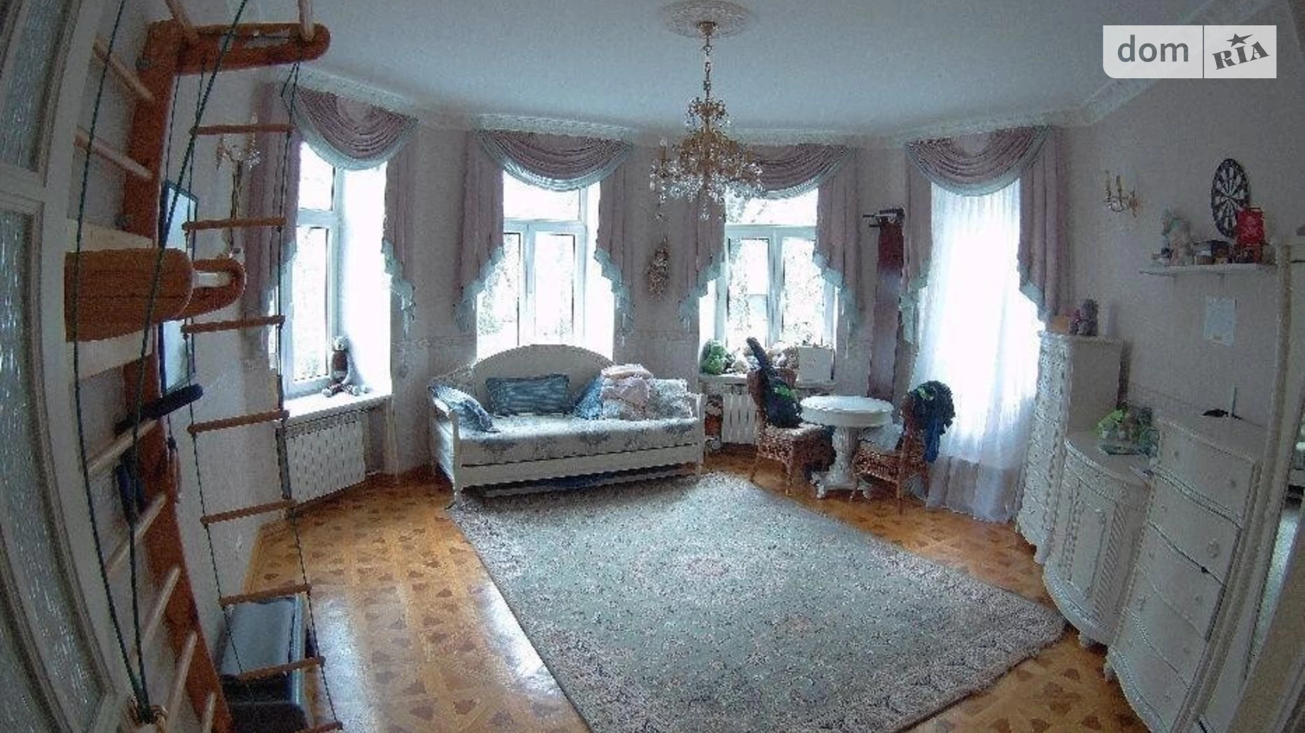 Продается 4-комнатная квартира 125 кв. м в Киеве, ул. Михаила Коцюбинского, 2 - фото 2