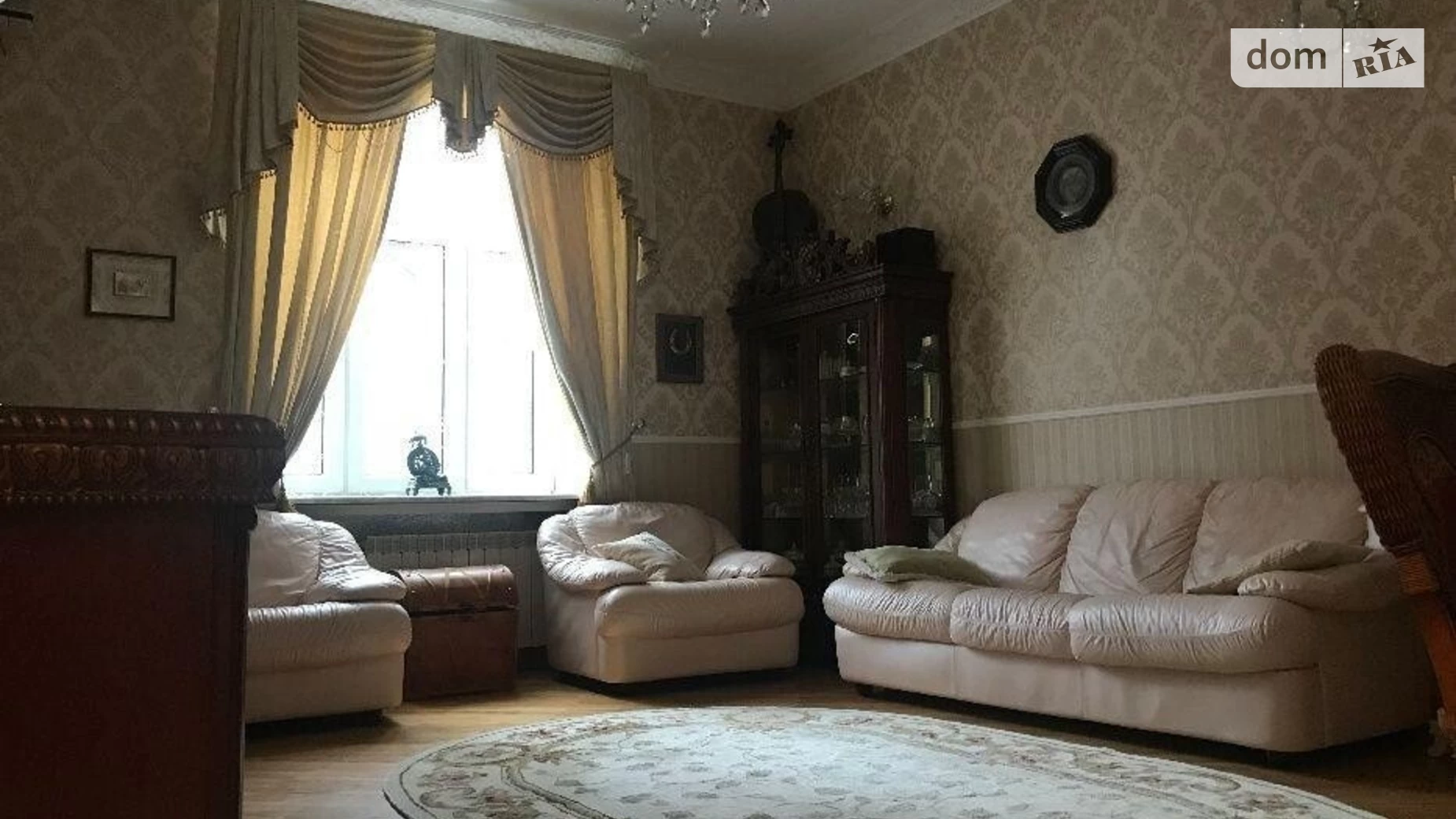 Продается 4-комнатная квартира 125 кв. м в Киеве, ул. Михаила Коцюбинского, 2 - фото 3