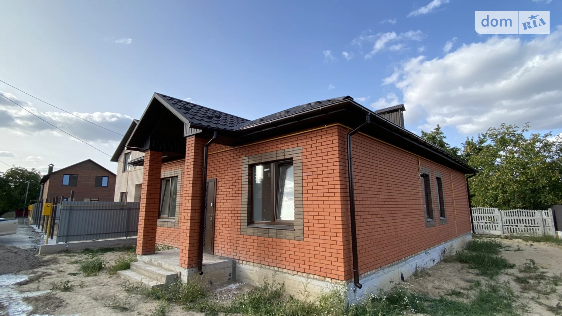 Продается одноэтажный дом 100 кв. м с балконом, цена: 85000 $ - фото 4